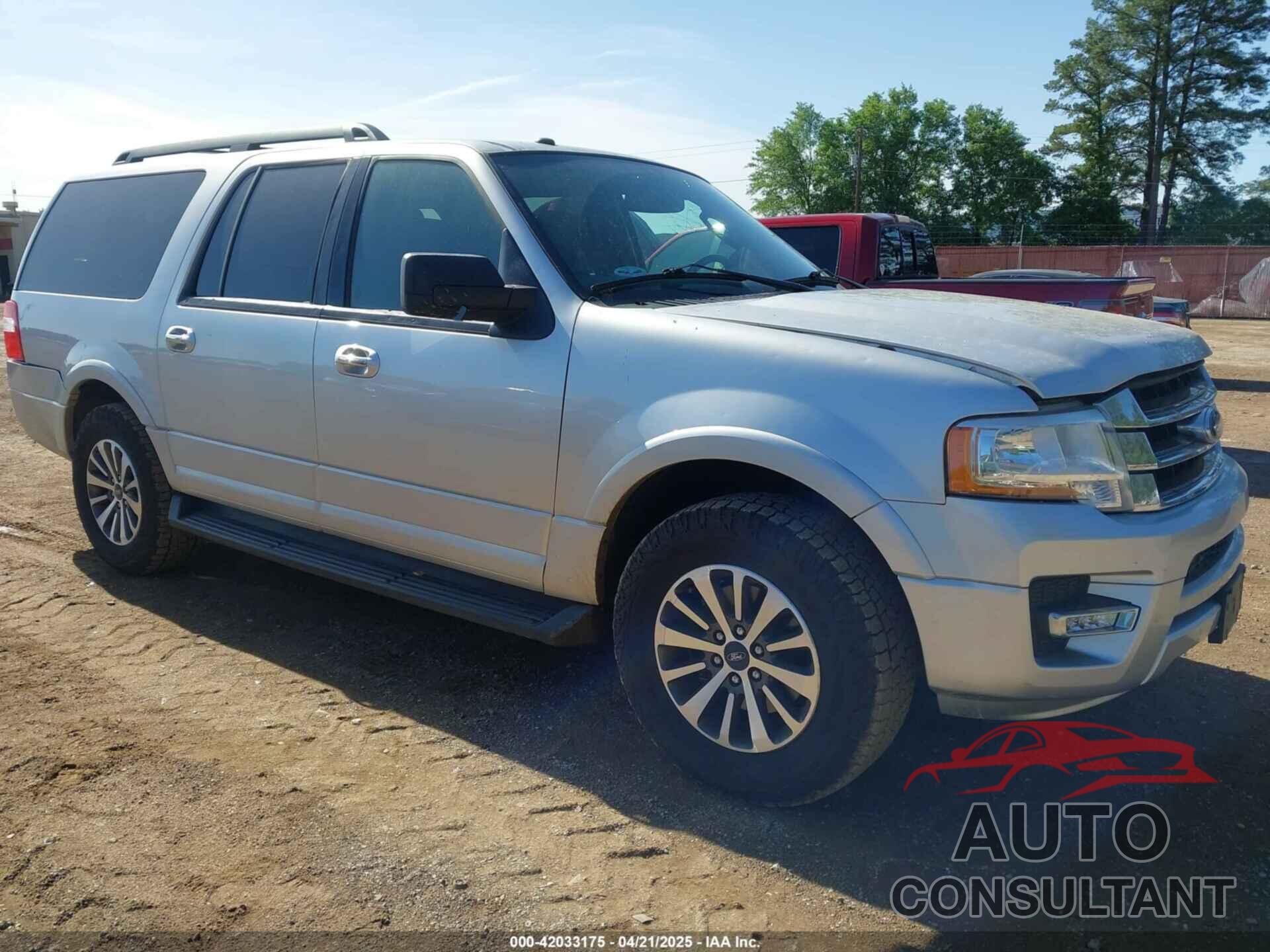 FORD EXPEDITION EL 2017 - 1FMJK1HT2HEA84769
