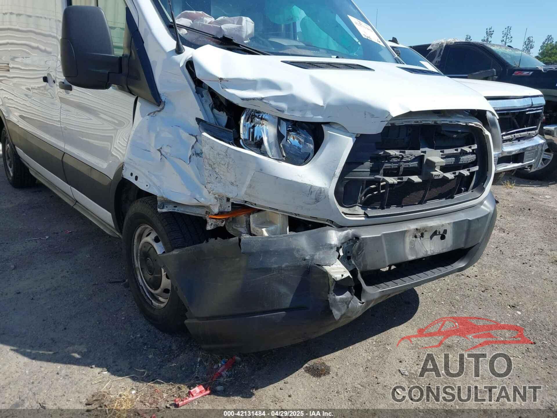 FORD TRANSIT-350 2019 - 1FTBW3XMXKKB74344