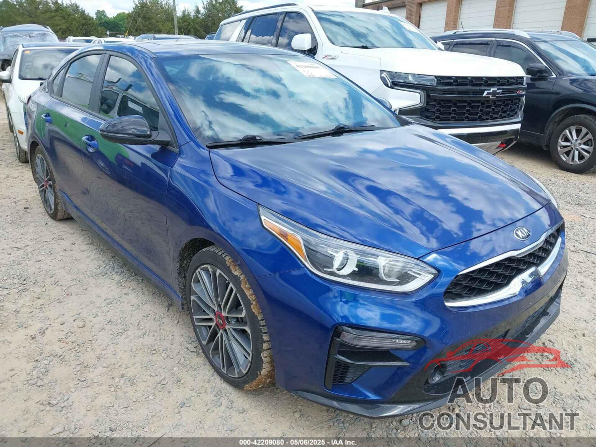 KIA FORTE 2021 - 3KPF44AC3ME389955