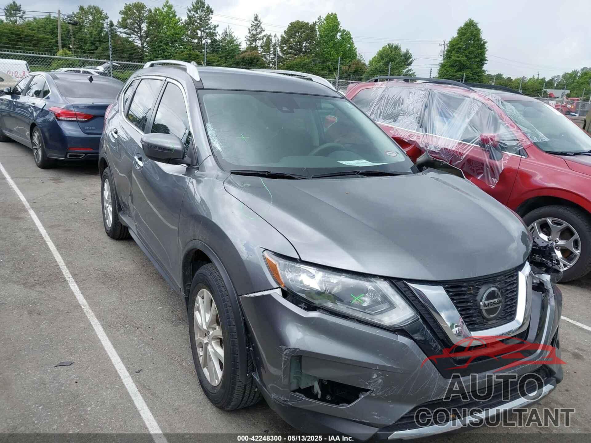 NISSAN ROGUE 2019 - 5N1AT2MT8KC766342