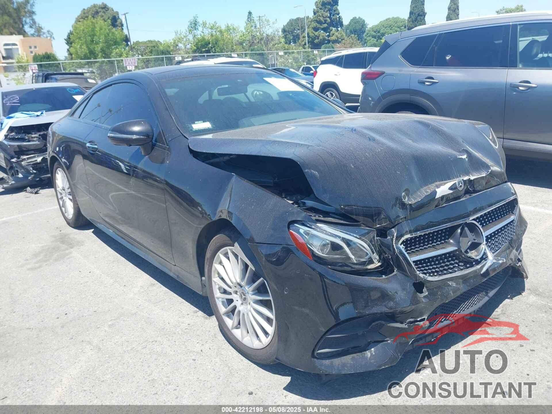 MERCEDES-BENZ E 450 2020 - W1K1J6HB2LF137264
