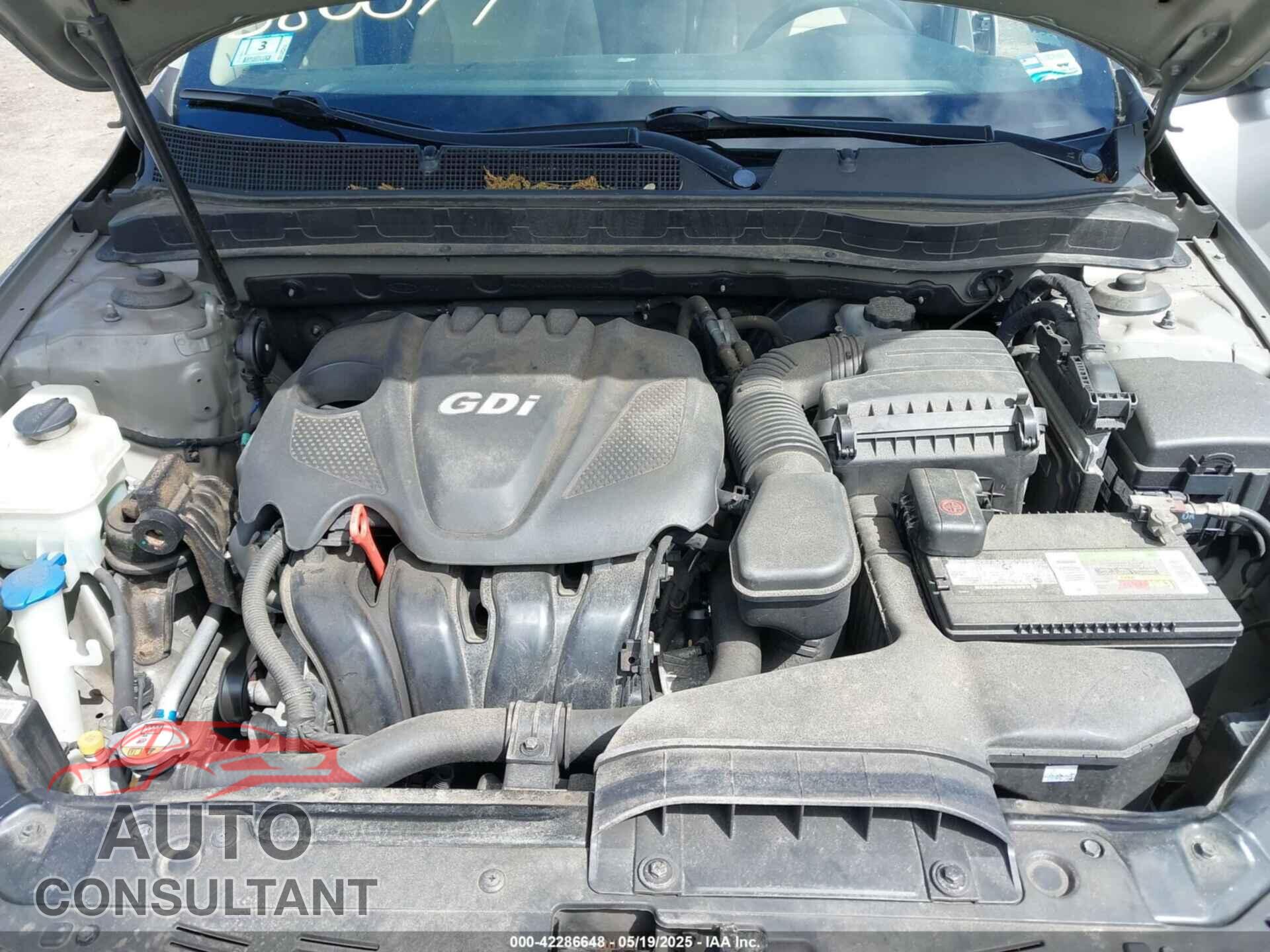 KIA OPTIMA 2013 - KNAGM4A79D5380077