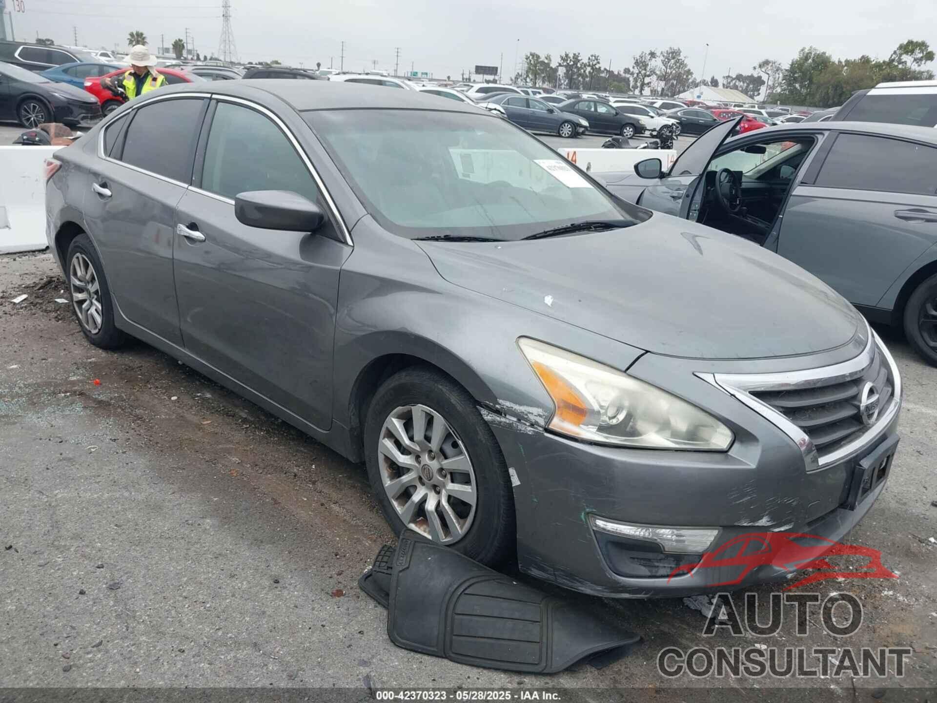 NISSAN ALTIMA 2015 - 1N4AL3AP6FN403457