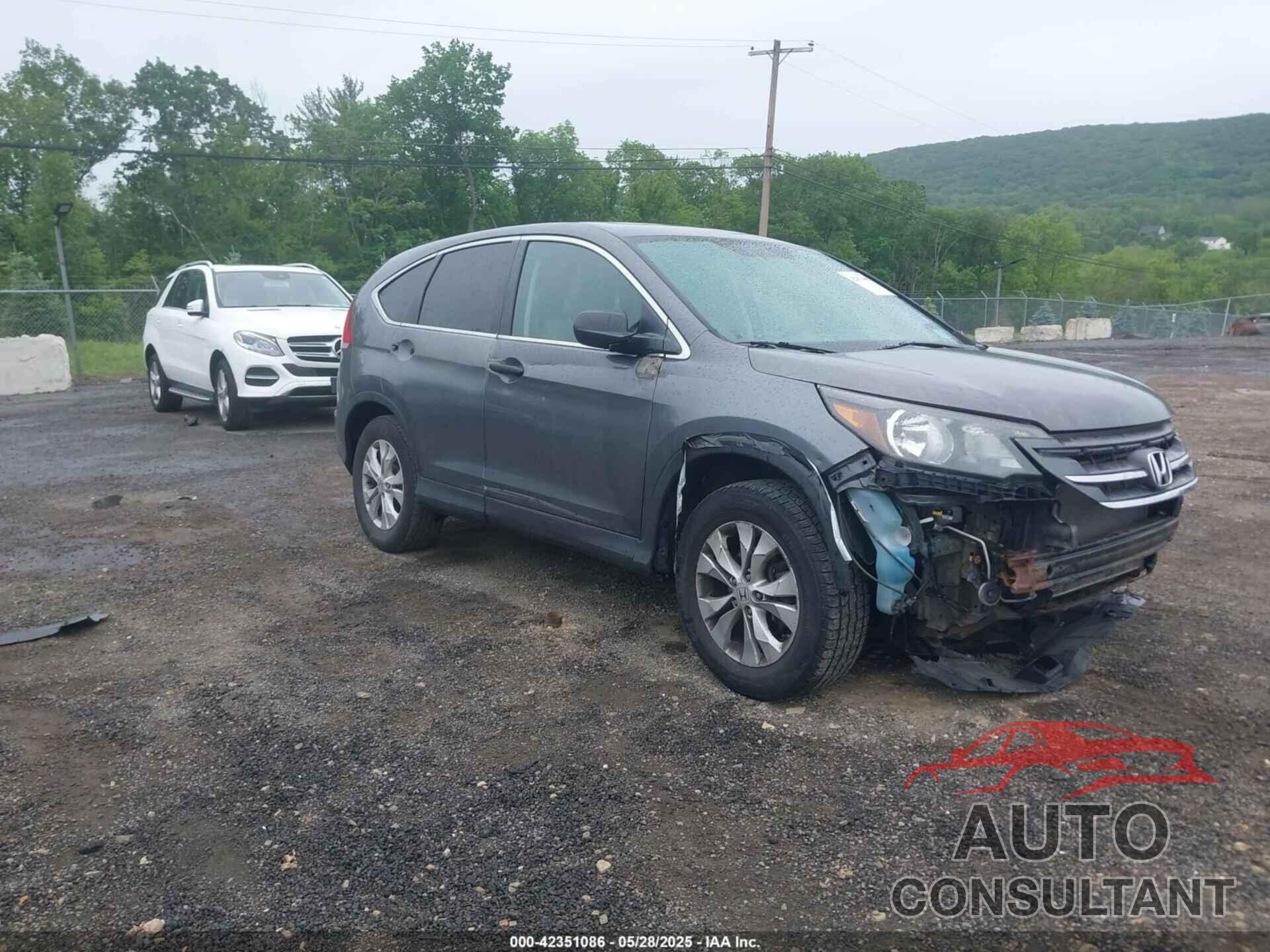 HONDA CR-V 2013 - 2HKRM4H52DH680477