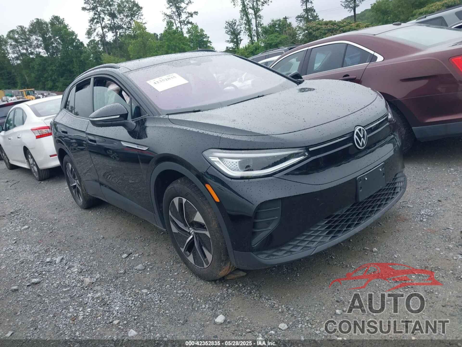 VOLKSWAGEN ID.4 2022 - WVGGNPE20NP046926
