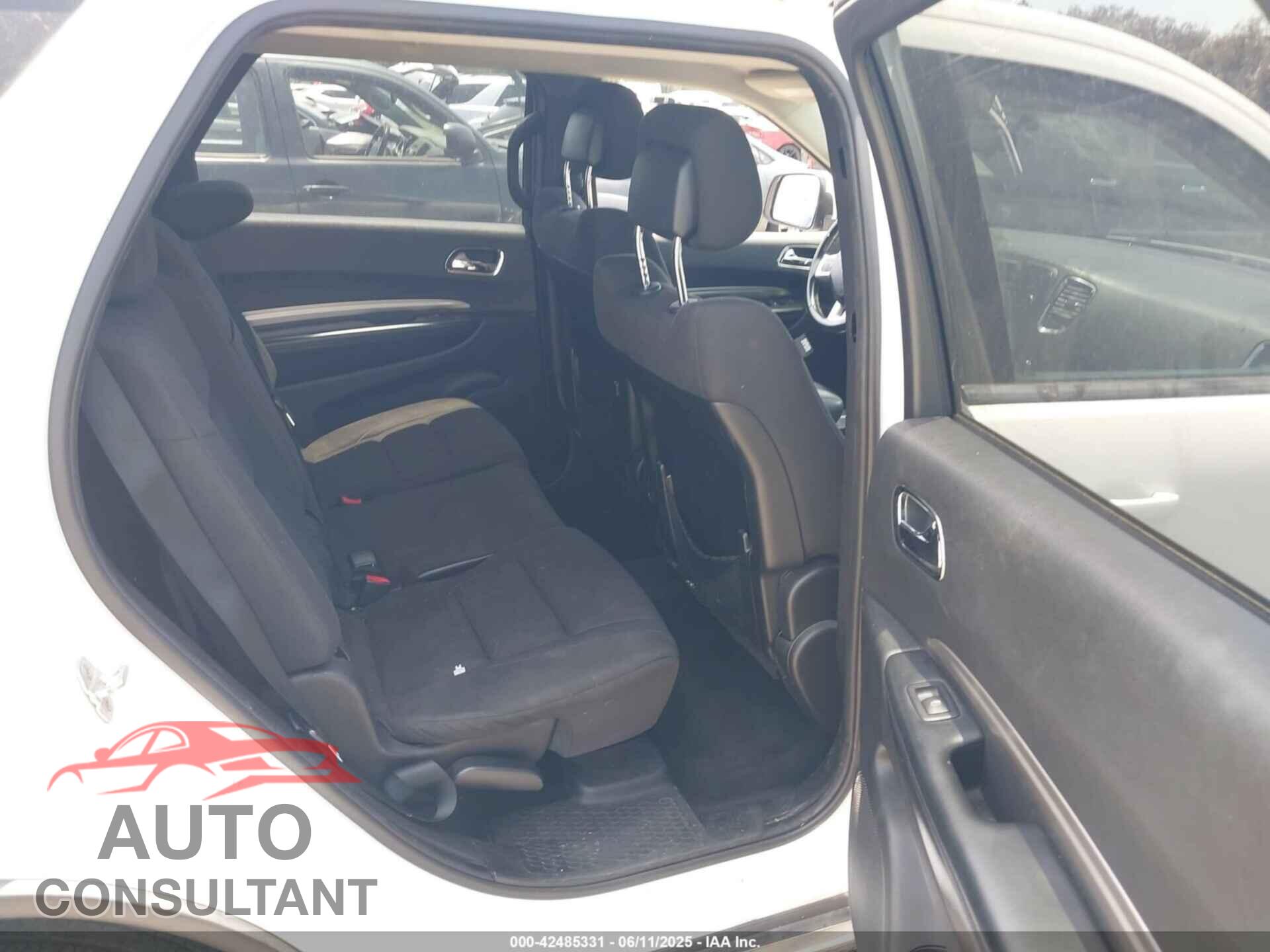 DODGE DURANGO 2013 - 1C4SDJFT3DC658033