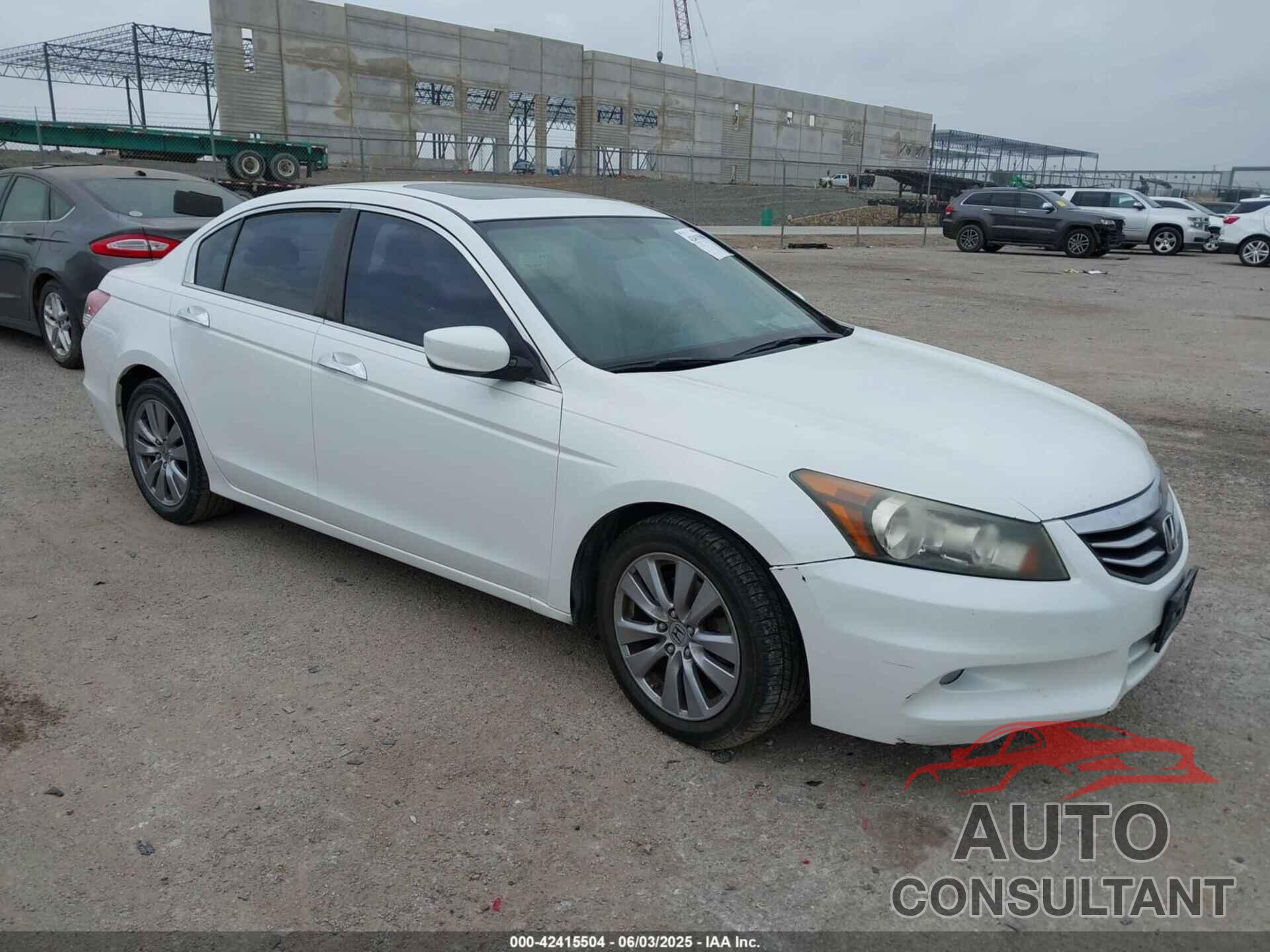 HONDA ACCORD 2012 - 1HGCP3F83CA002168