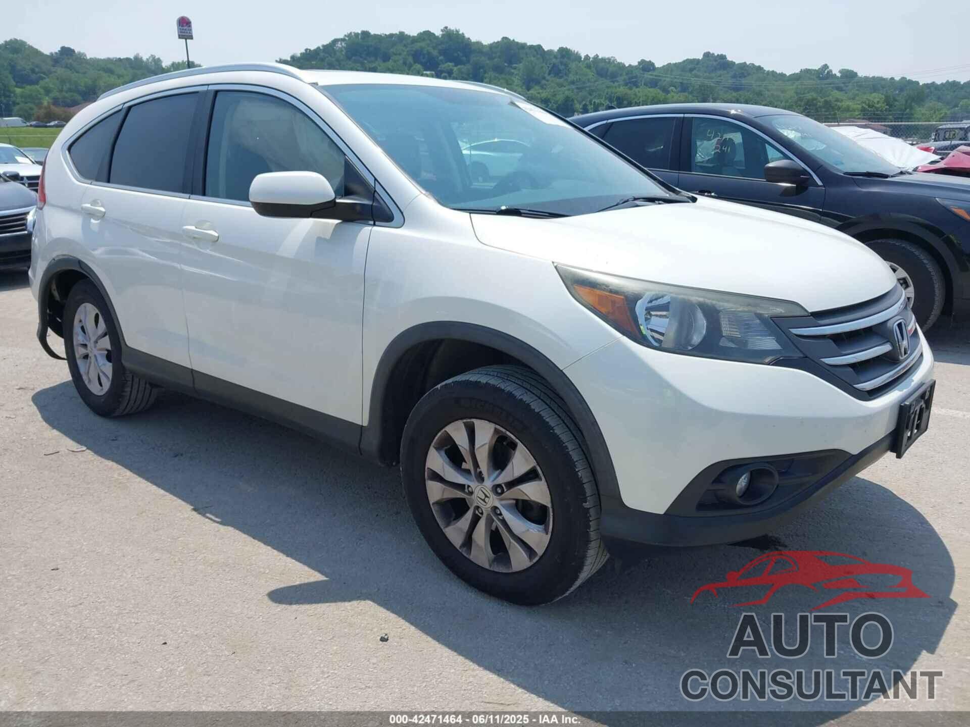 HONDA CR-V 2013 - 5J6RM4H74DL037619