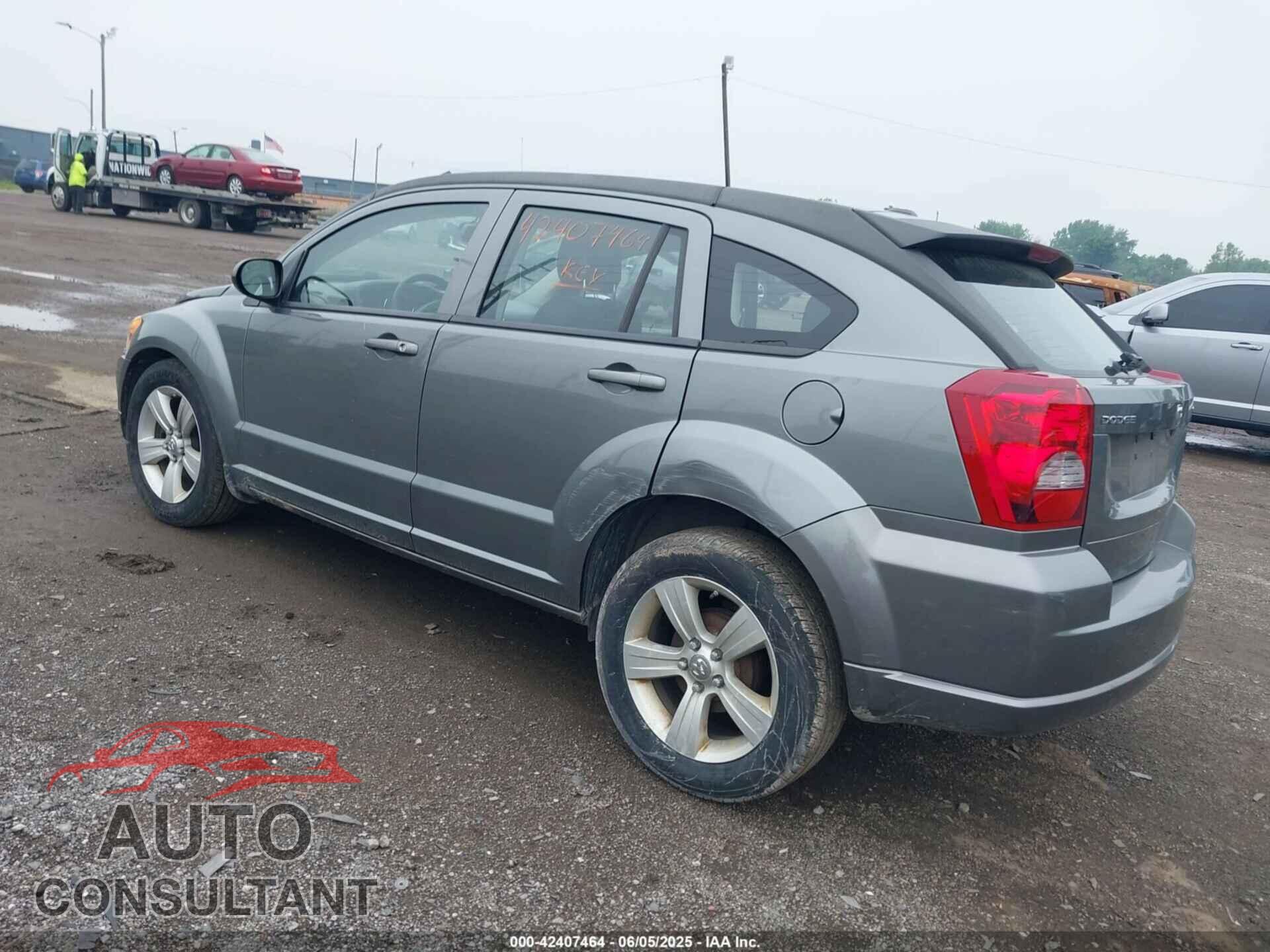 DODGE CALIBER 2011 - 1B3CB3HA2BD247135