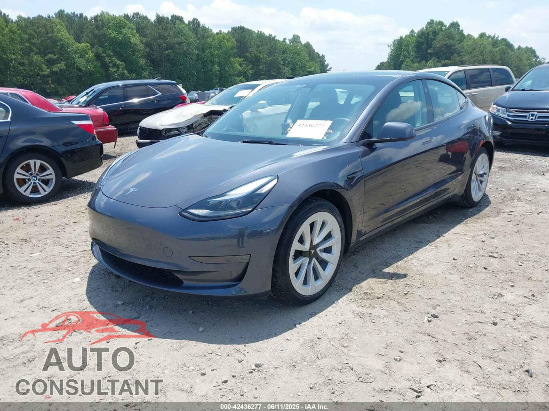 TESLA MODEL 3 2023 - 5YJ3E1EA4PF615457