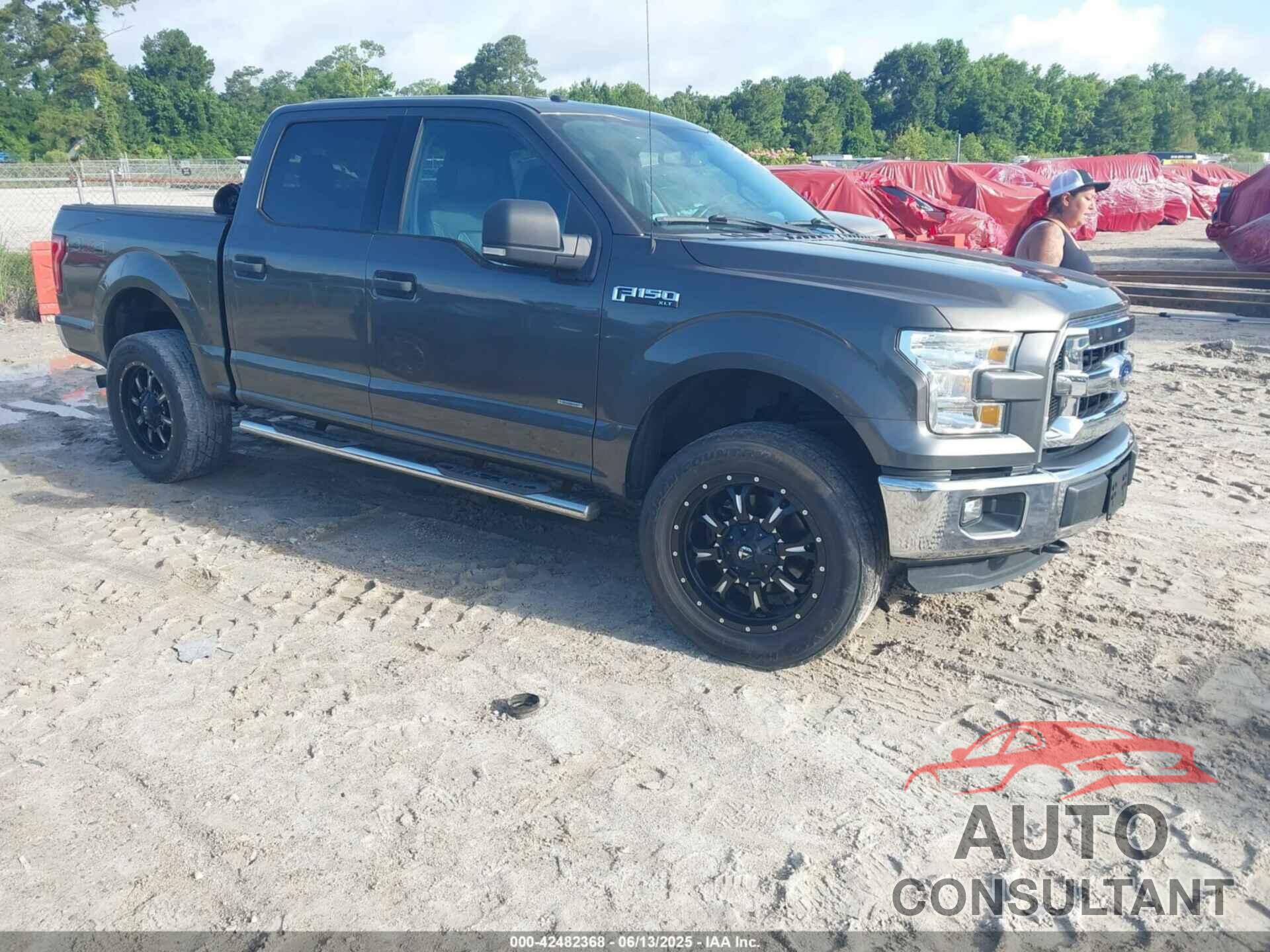 FORD F-150 2016 - 1FTEW1EG4GKF91660