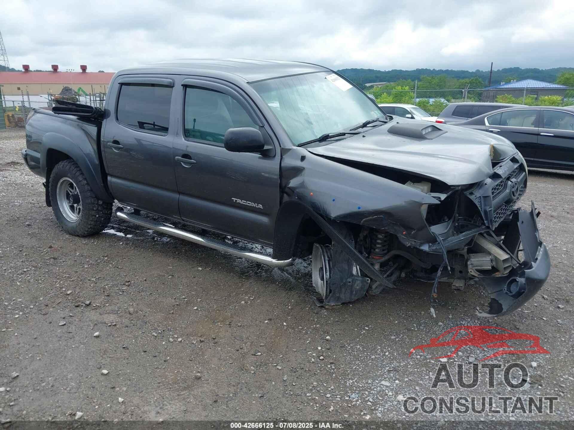 TOYOTA TACOMA 2011 - 5TFLU4EN2BX010682