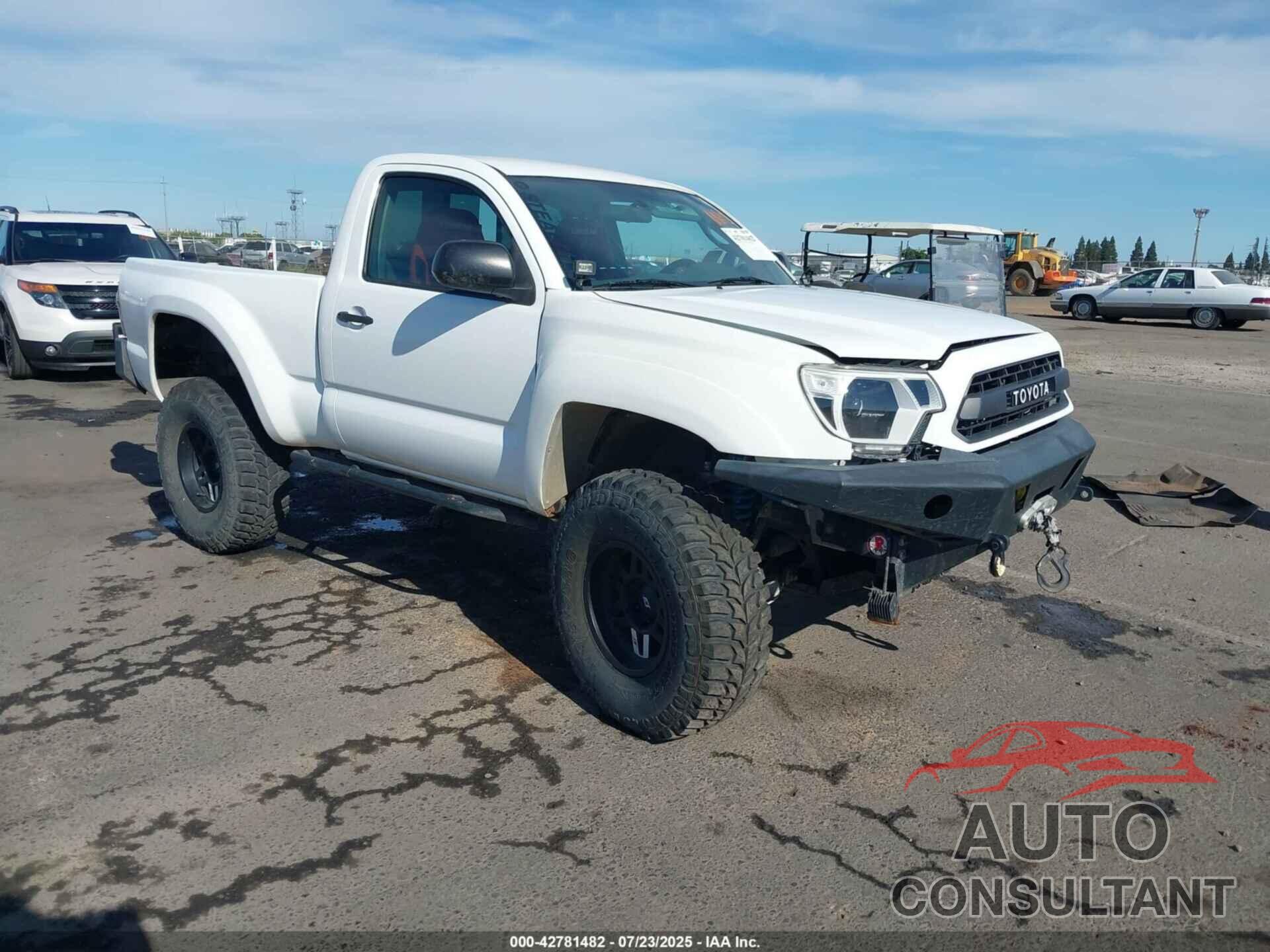 TOYOTA TACOMA 2014 - 5TFPX4EN5EX022418