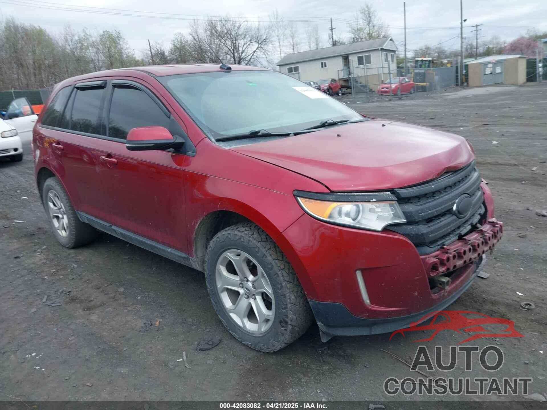 FORD EDGE 2013 - 2FMDK3JC4DBC34597