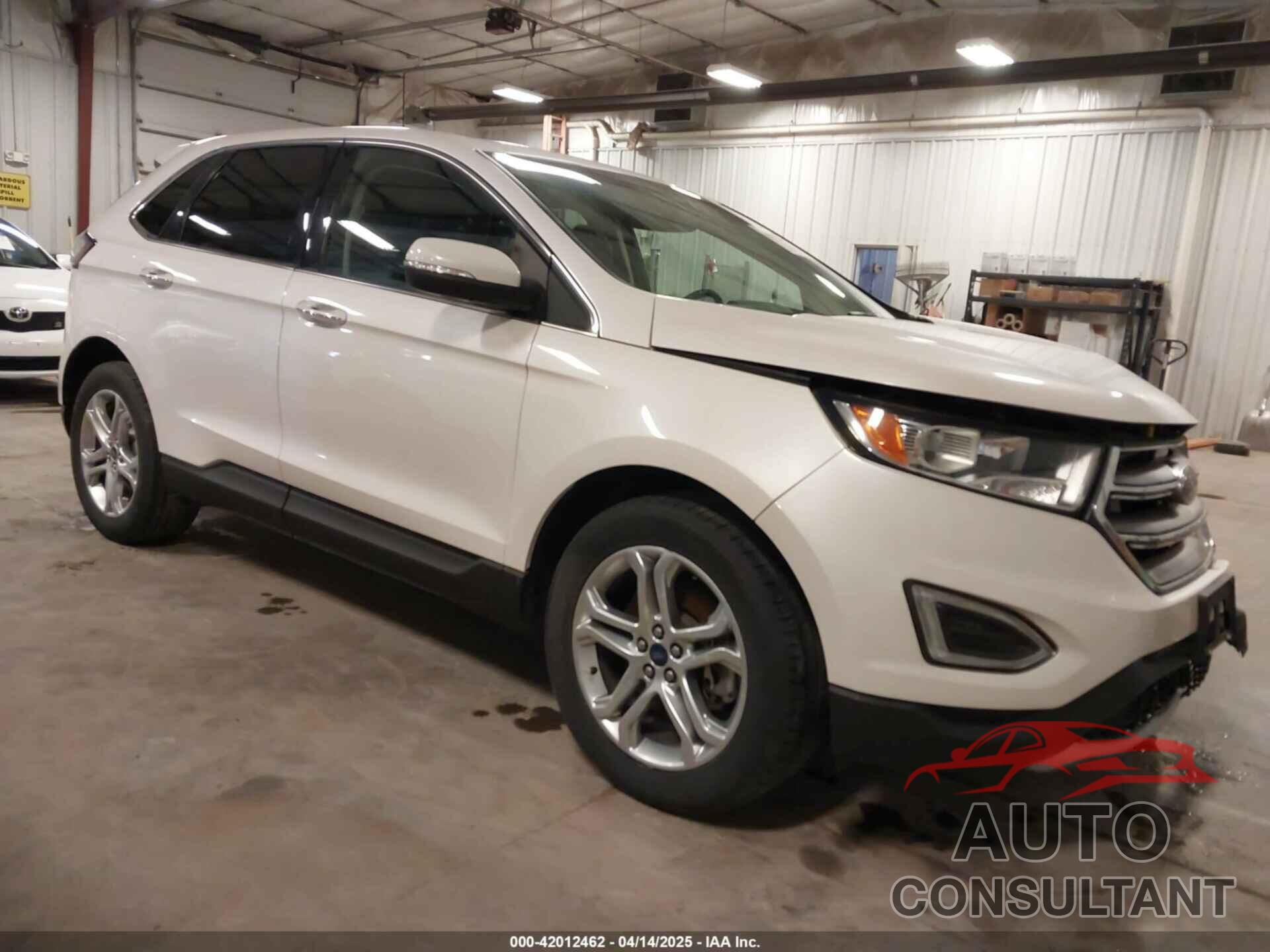 FORD EDGE 2018 - 2FMPK4K90JBB30190