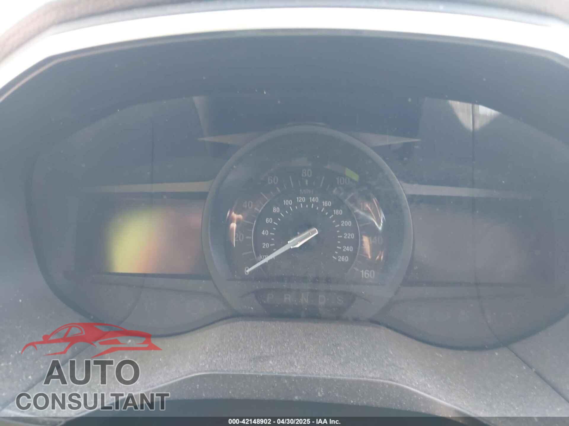 FORD EDGE 2015 - 2FMTK4K85FBB78877