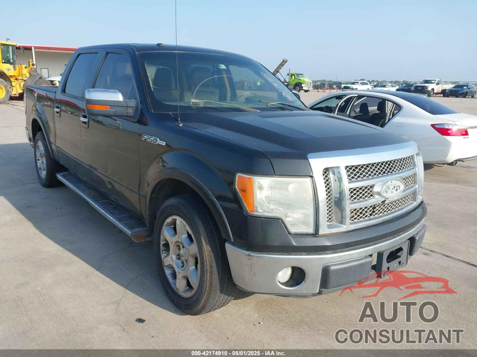 FORD F-150 2010 - 1FTFW1CV0AFB96350