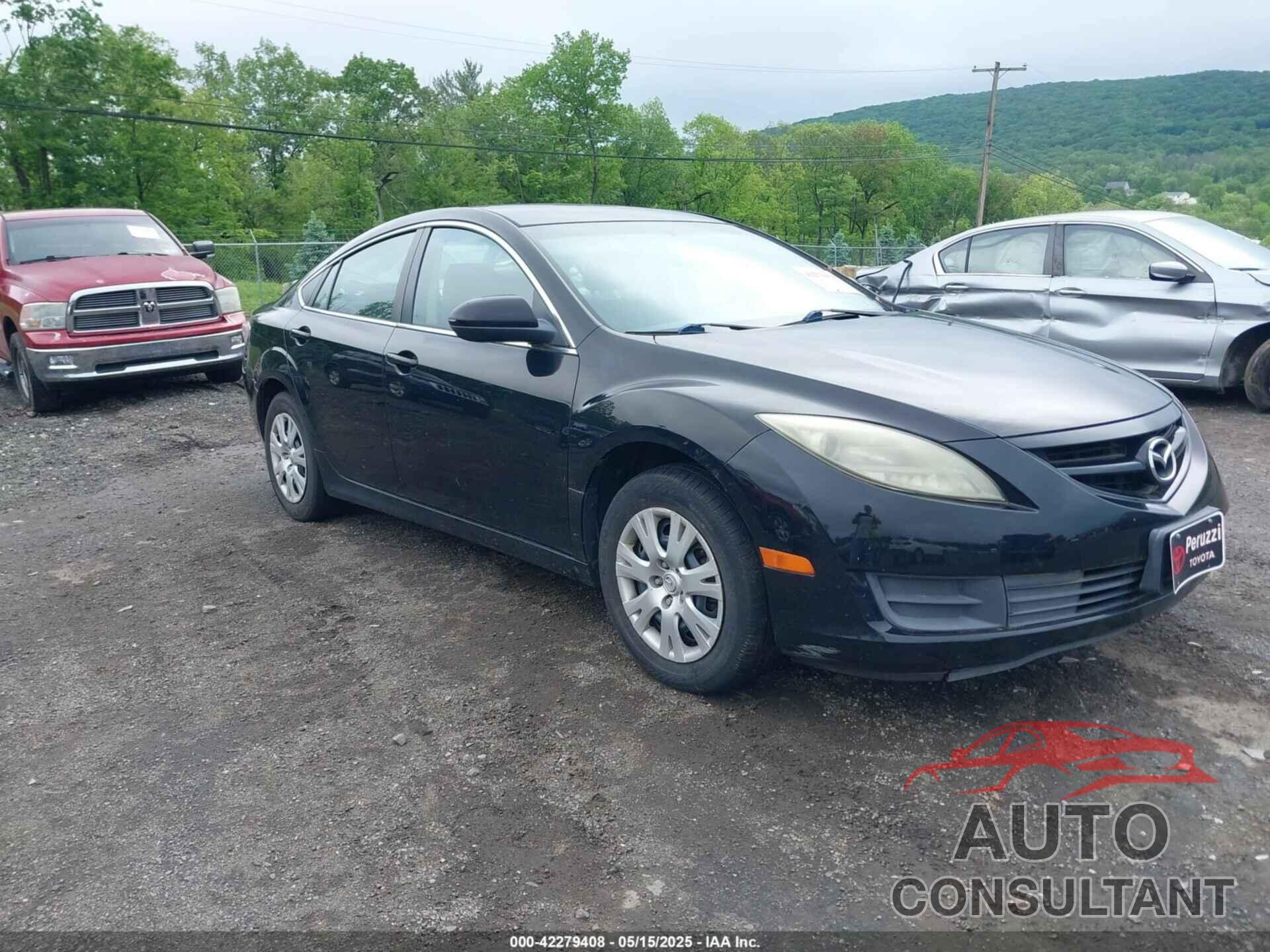 MAZDA MAZDA6 2010 - 1YVHZ8BH2A5M40519