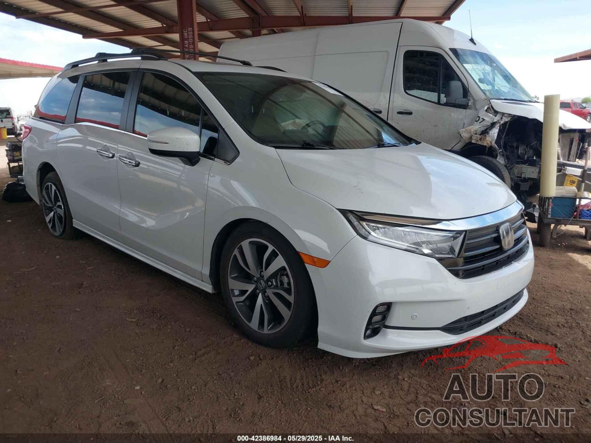 HONDA ODYSSEY 2021 - 5FNRL6H85MB034888