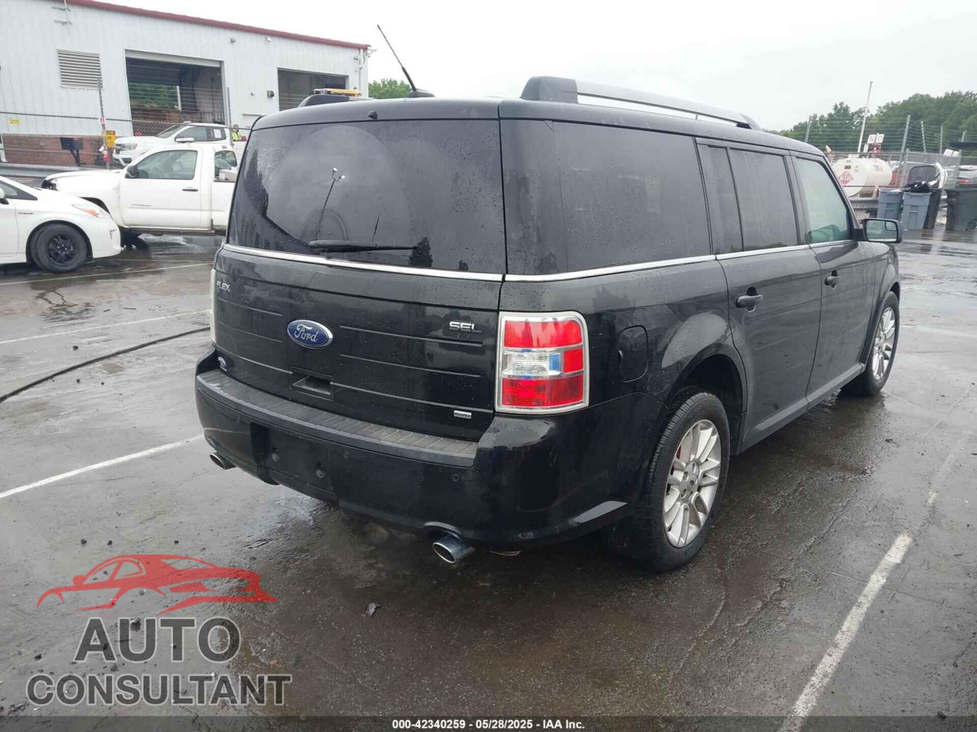 FORD FLEX 2014 - 2FMHK6C8XEBD29582