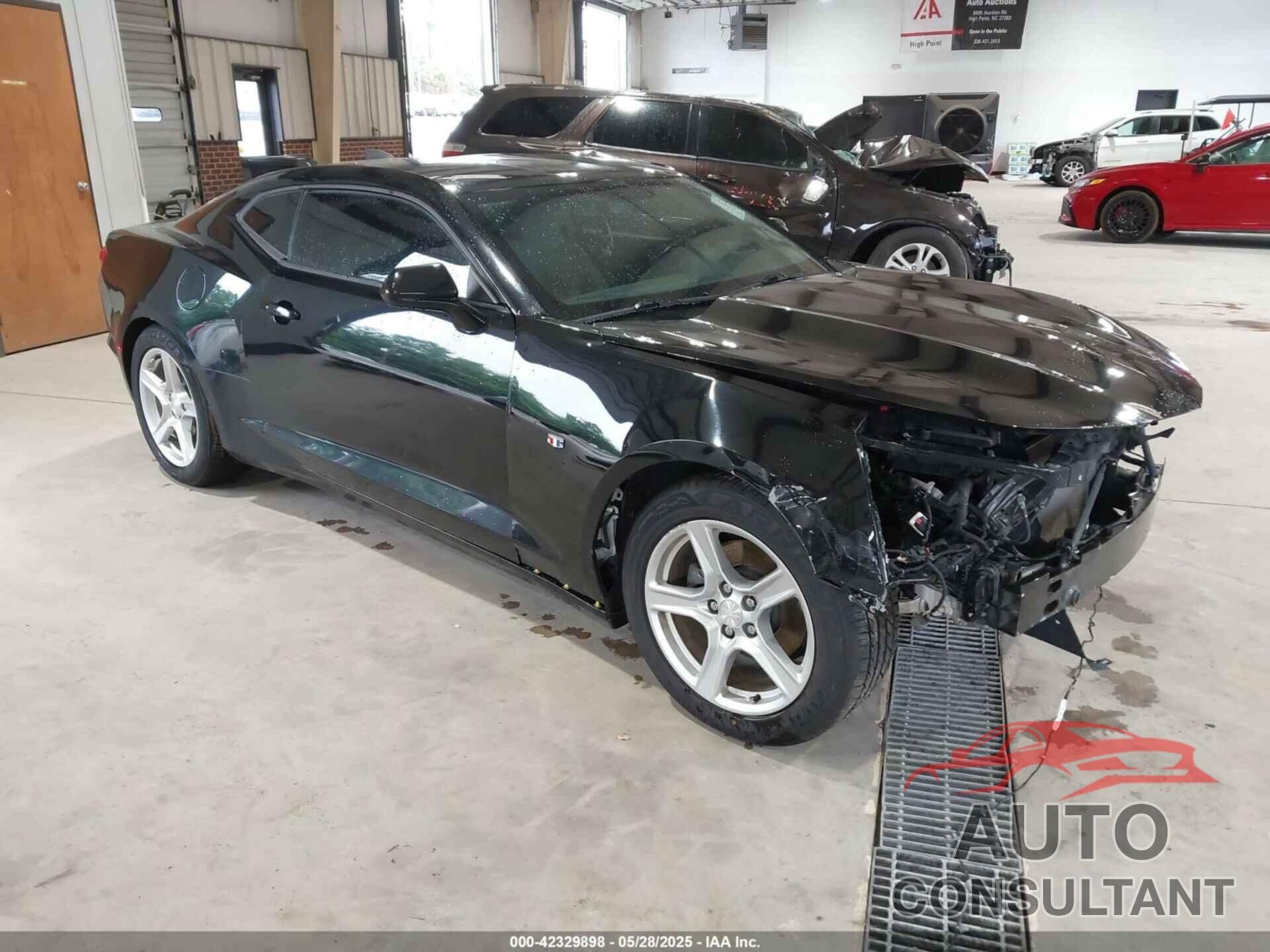 CHEVROLET CAMARO 2020 - 1G1FB1RSXL0110503