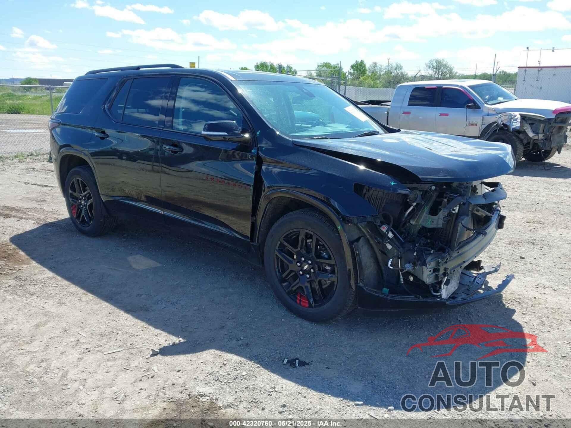 CHEVROLET TRAVERSE 2020 - 1GNEVKKW9LJ315230