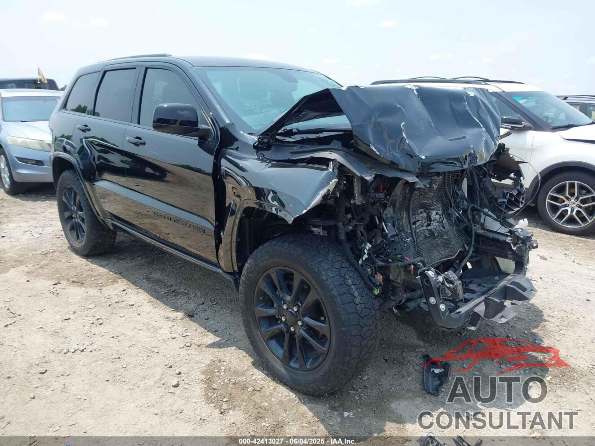 JEEP GRAND CHEROKEE 2018 - 1C4RJFAG3JC175197