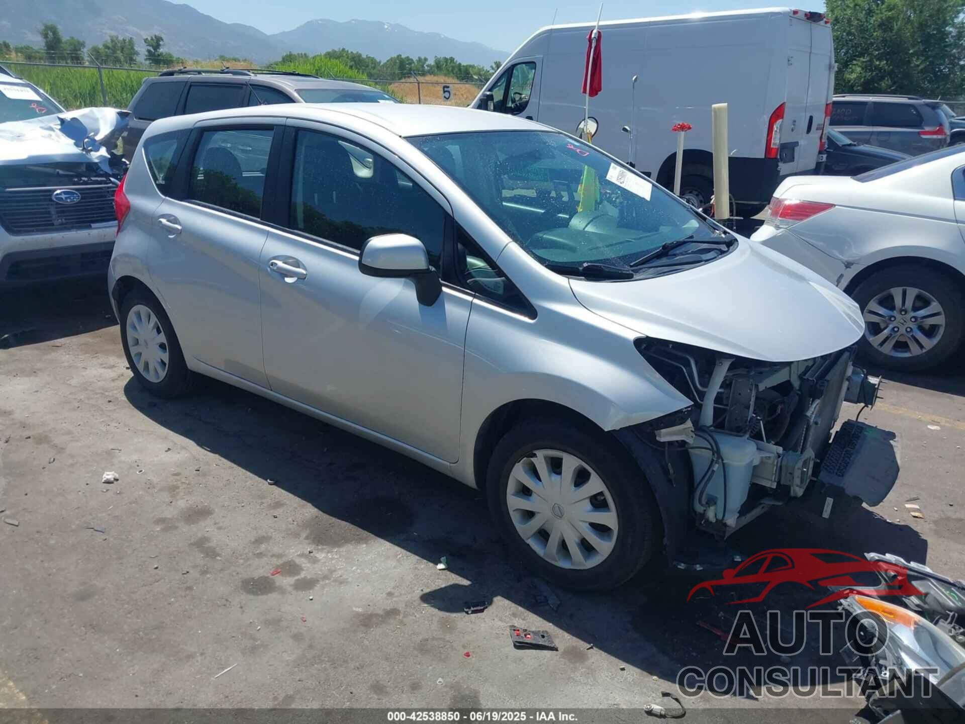 NISSAN VERSA NOTE 2014 - 3N1CE2CP6EL410494
