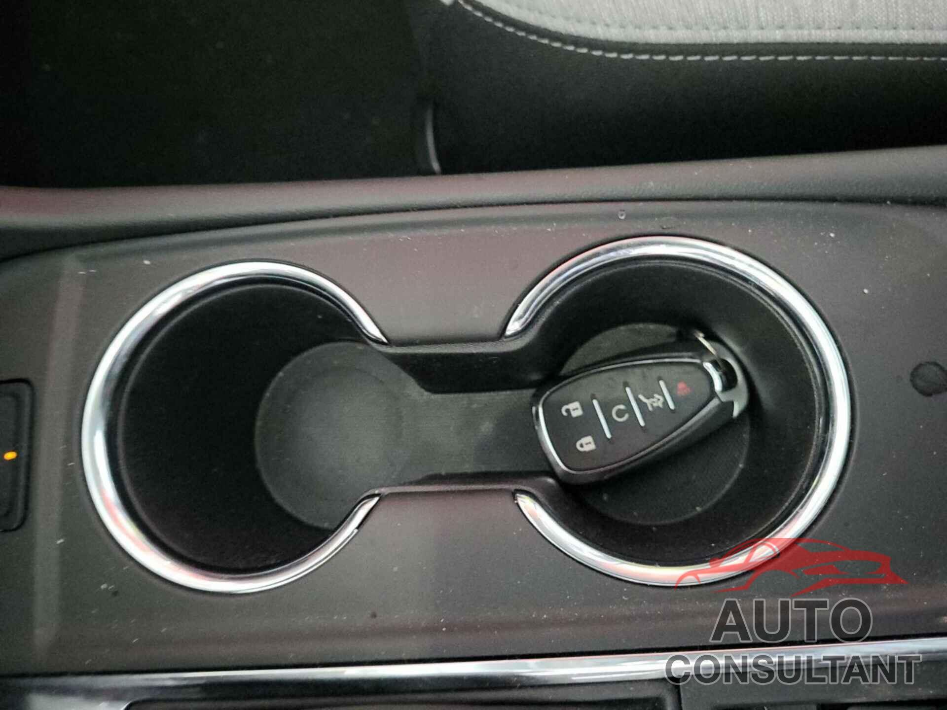 CHEVROLET EQUINOX 2023 - 3GNAXJEG0PL124639