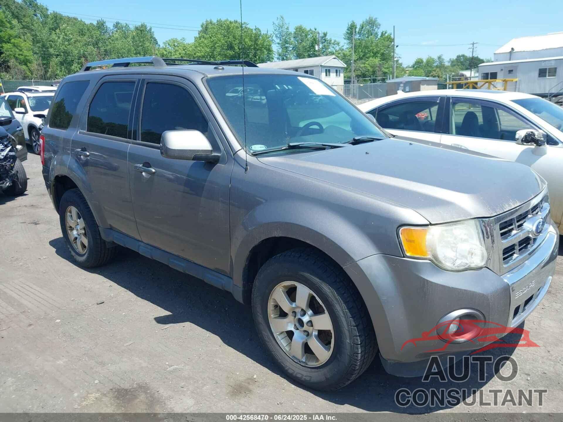 FORD ESCAPE 2012 - 1FMCU9EGXCKB15737
