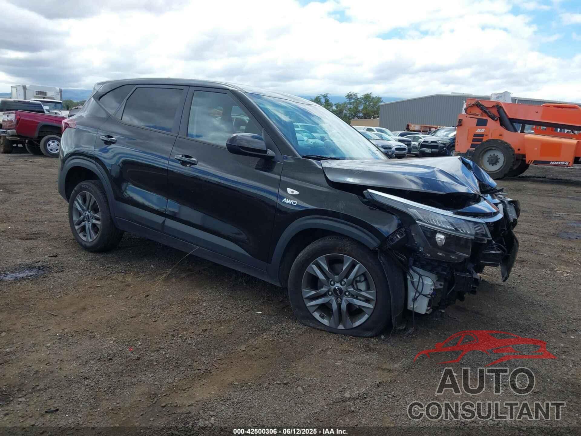 KIA SELTOS 2023 - KNDEPCAA9P7394447