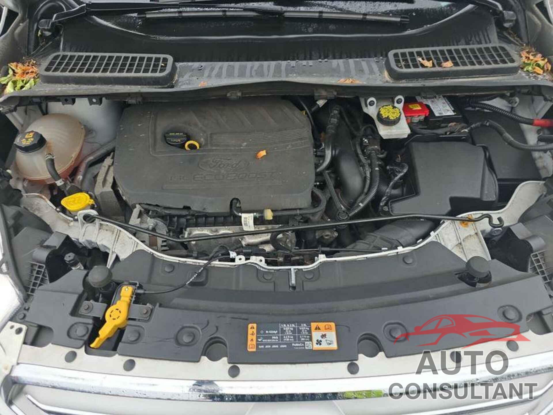 FORD ESCAPE 2018 - 1FMCU9GD6JUC88899