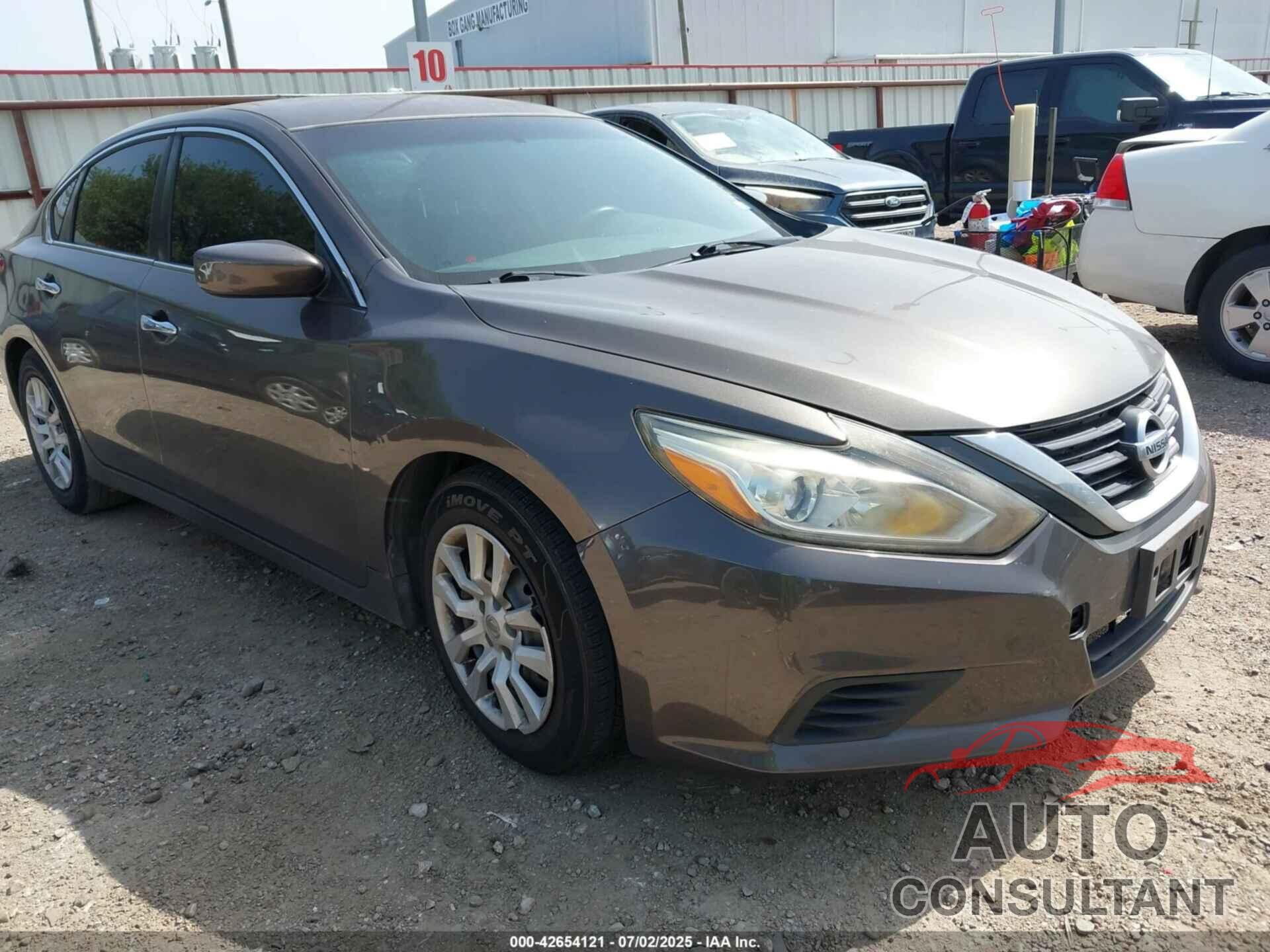 NISSAN ALTIMA 2016 - 1N4AL3AP8GC135170