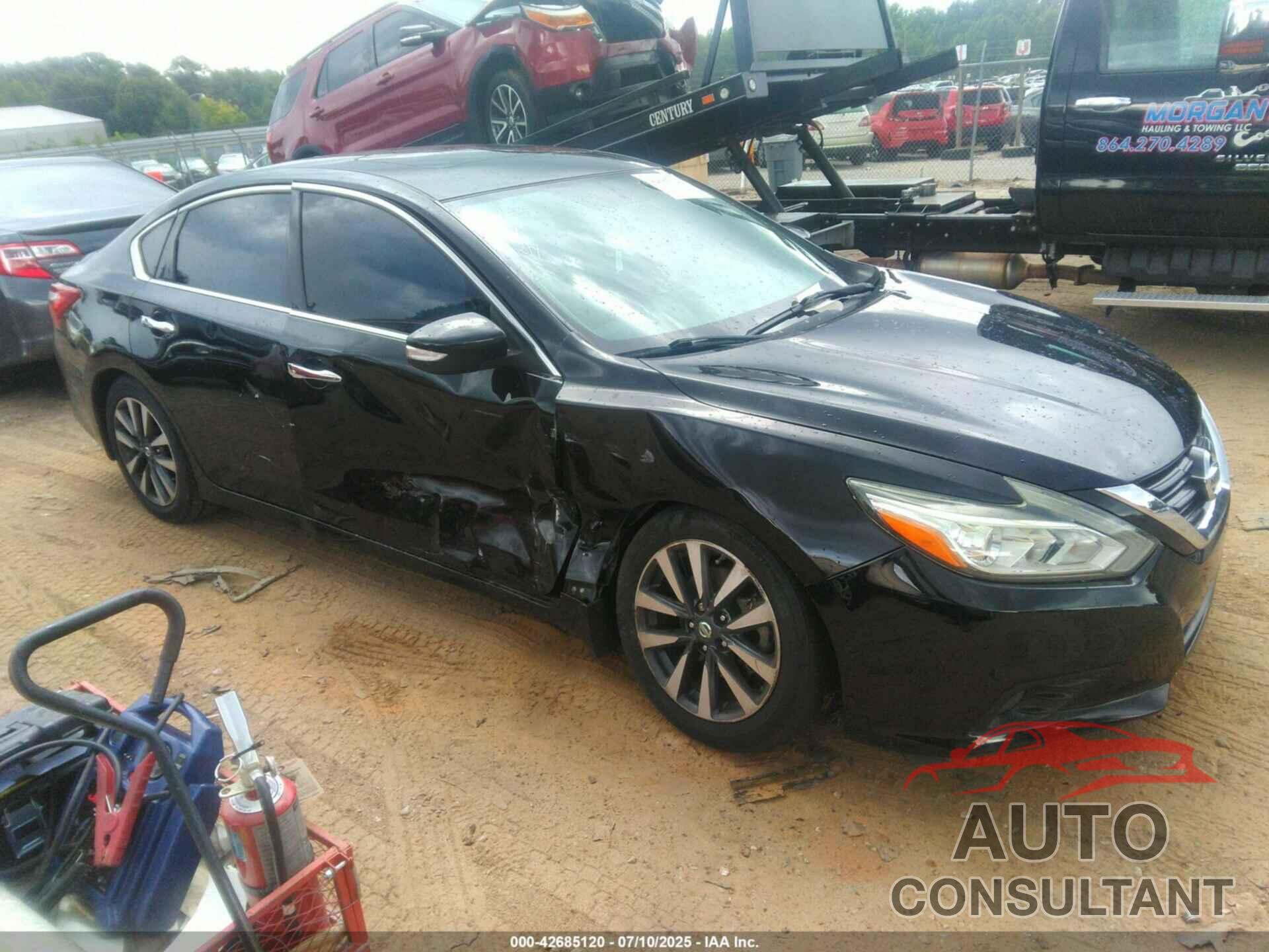 NISSAN ALTIMA 2017 - 1N4AL3AP3HC481497
