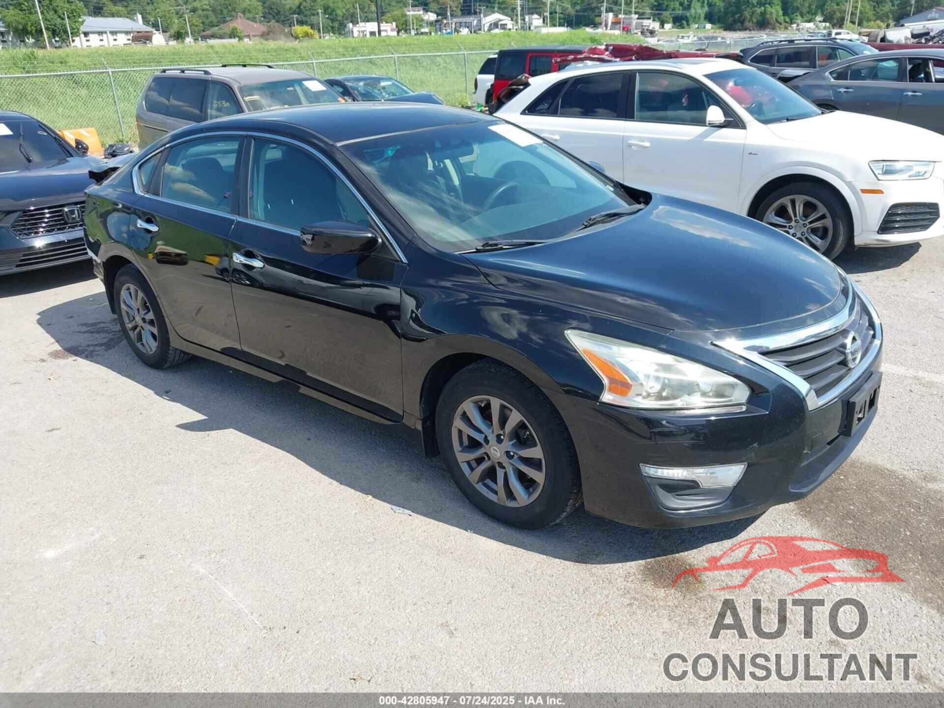 NISSAN ALTIMA 2015 - 1N4AL3AP1FC175833