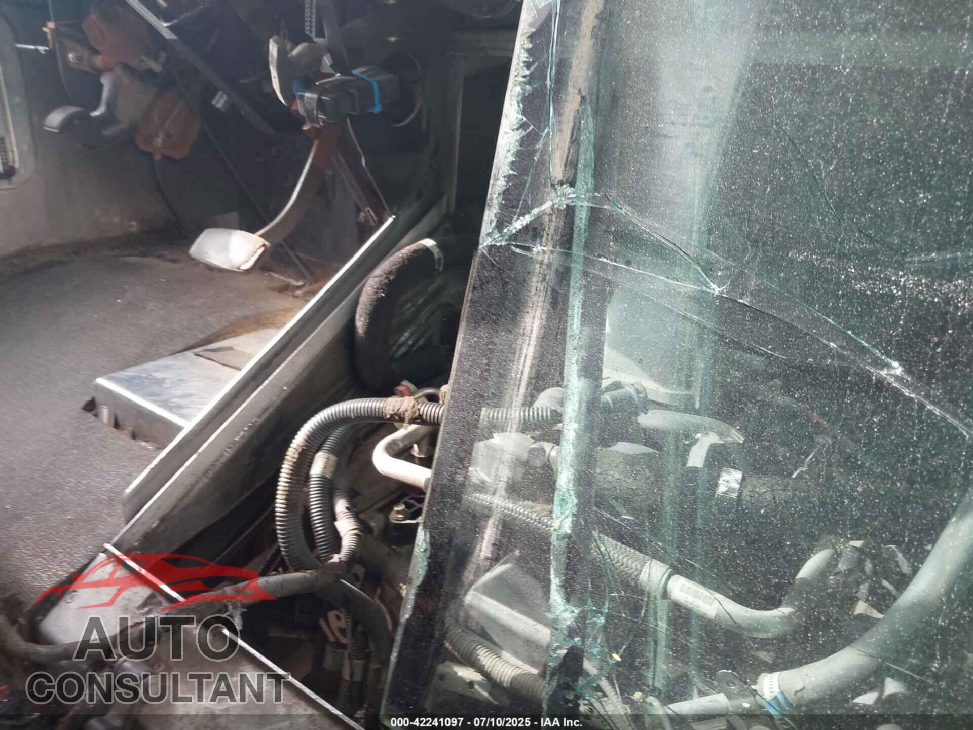 FORD E-450 STRIPPED 2013 - 1FC4E4KL8DDB32679