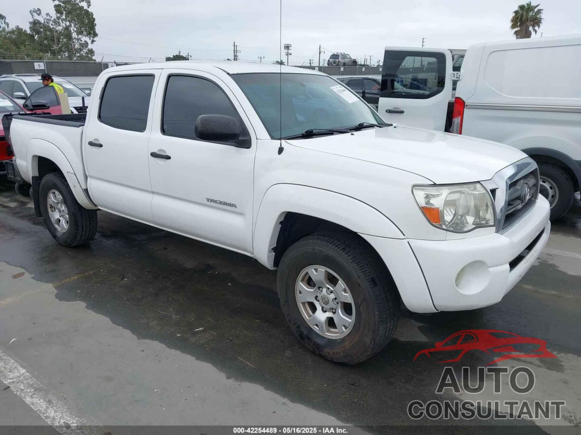 TOYOTA TACOMA 2009 - 3TMJU62N29M072901