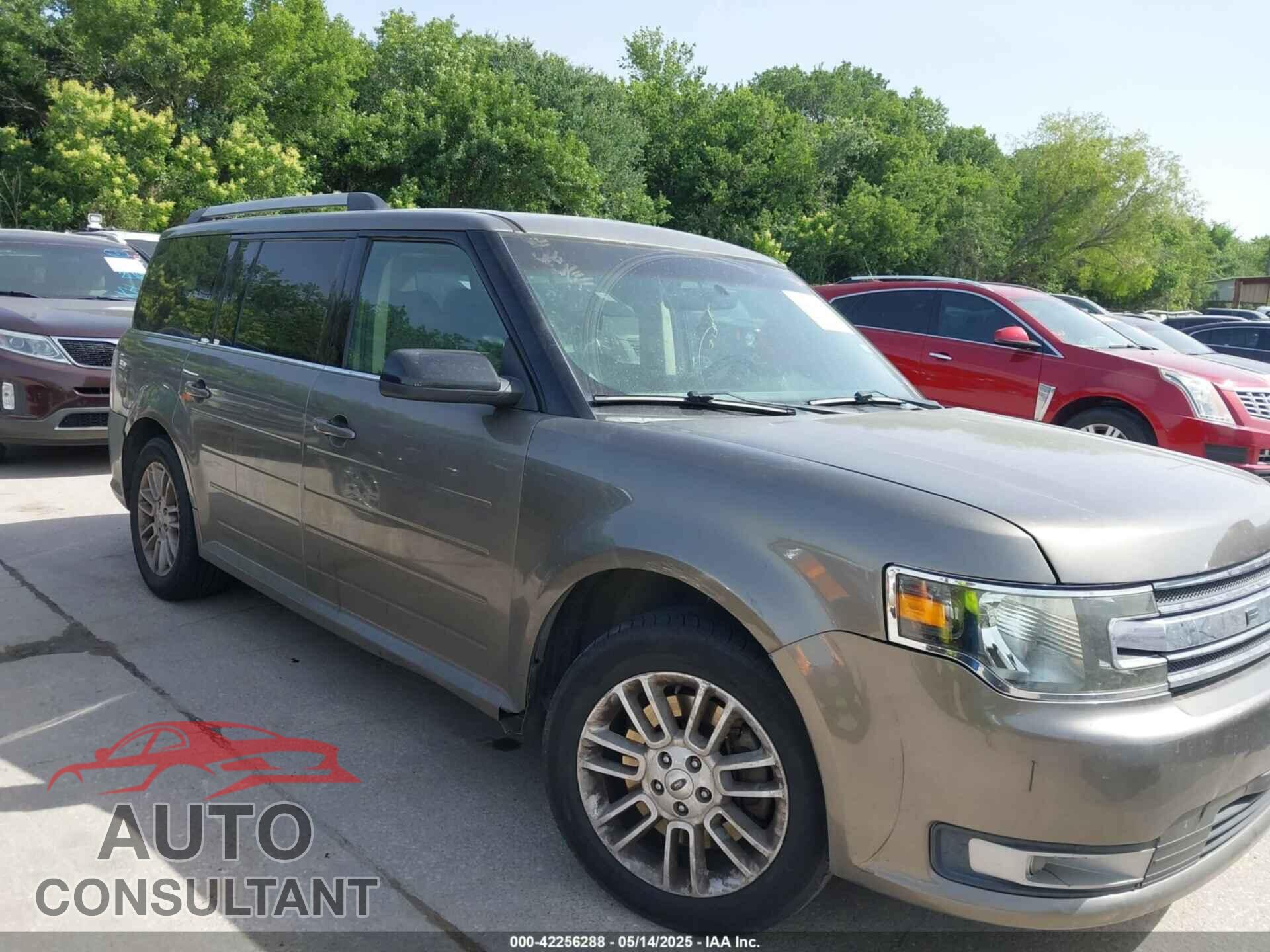 FORD FLEX 2014 - 2FMGK5C84EBD35495