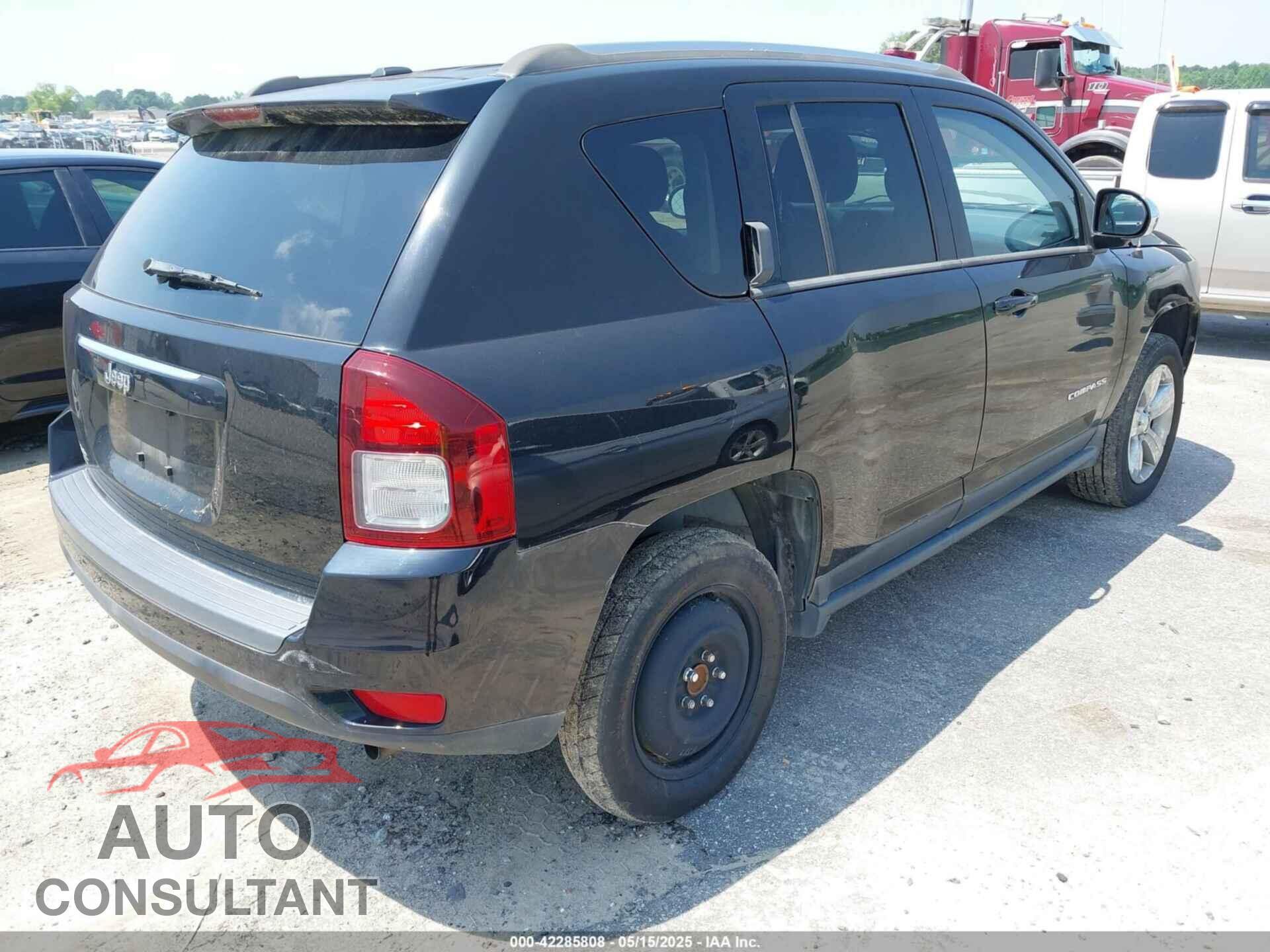 JEEP COMPASS 2014 - 1C4NJCBB3ED865578