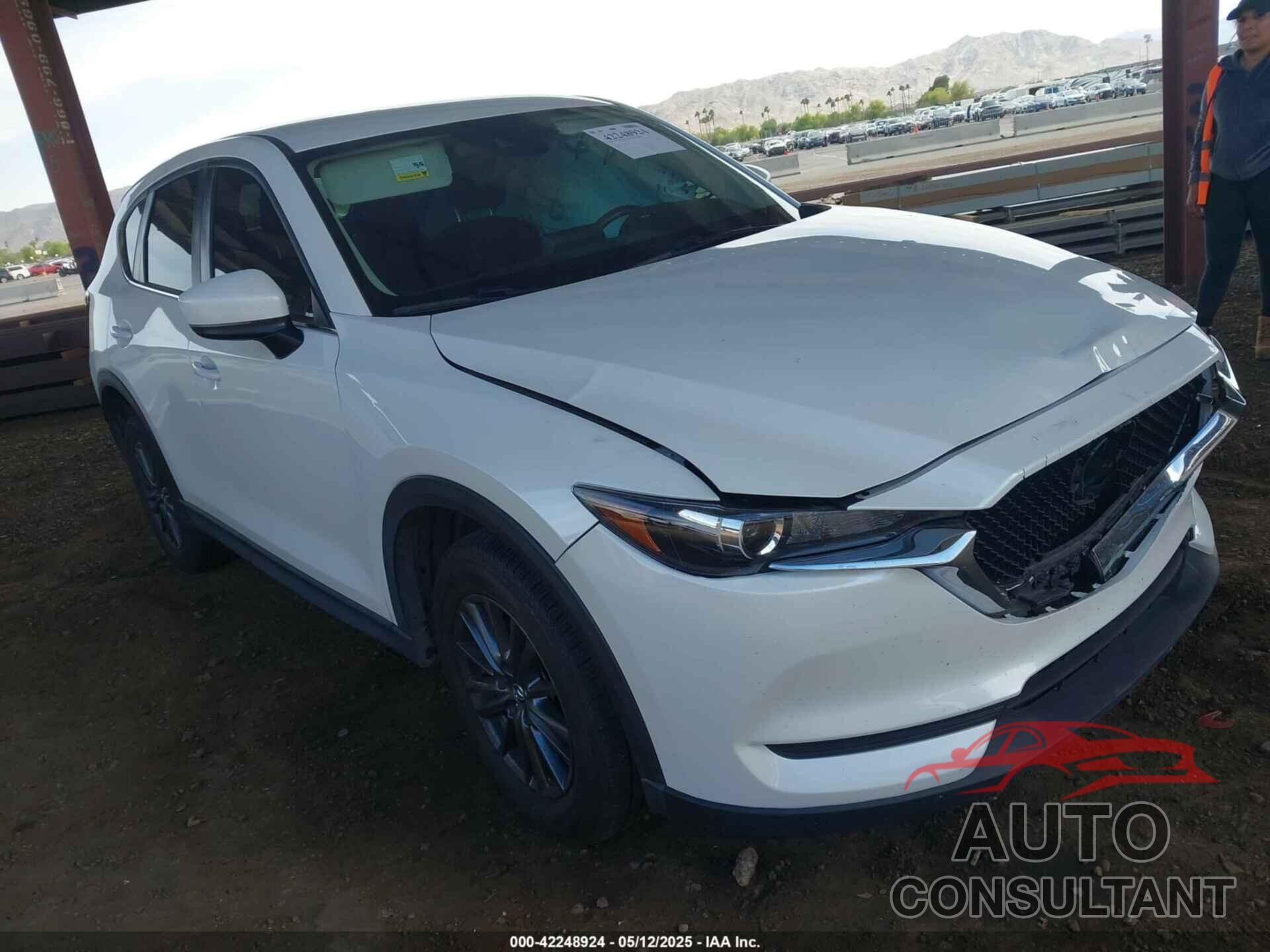 MAZDA CX-5 2019 - JM3KFABM0K0642144