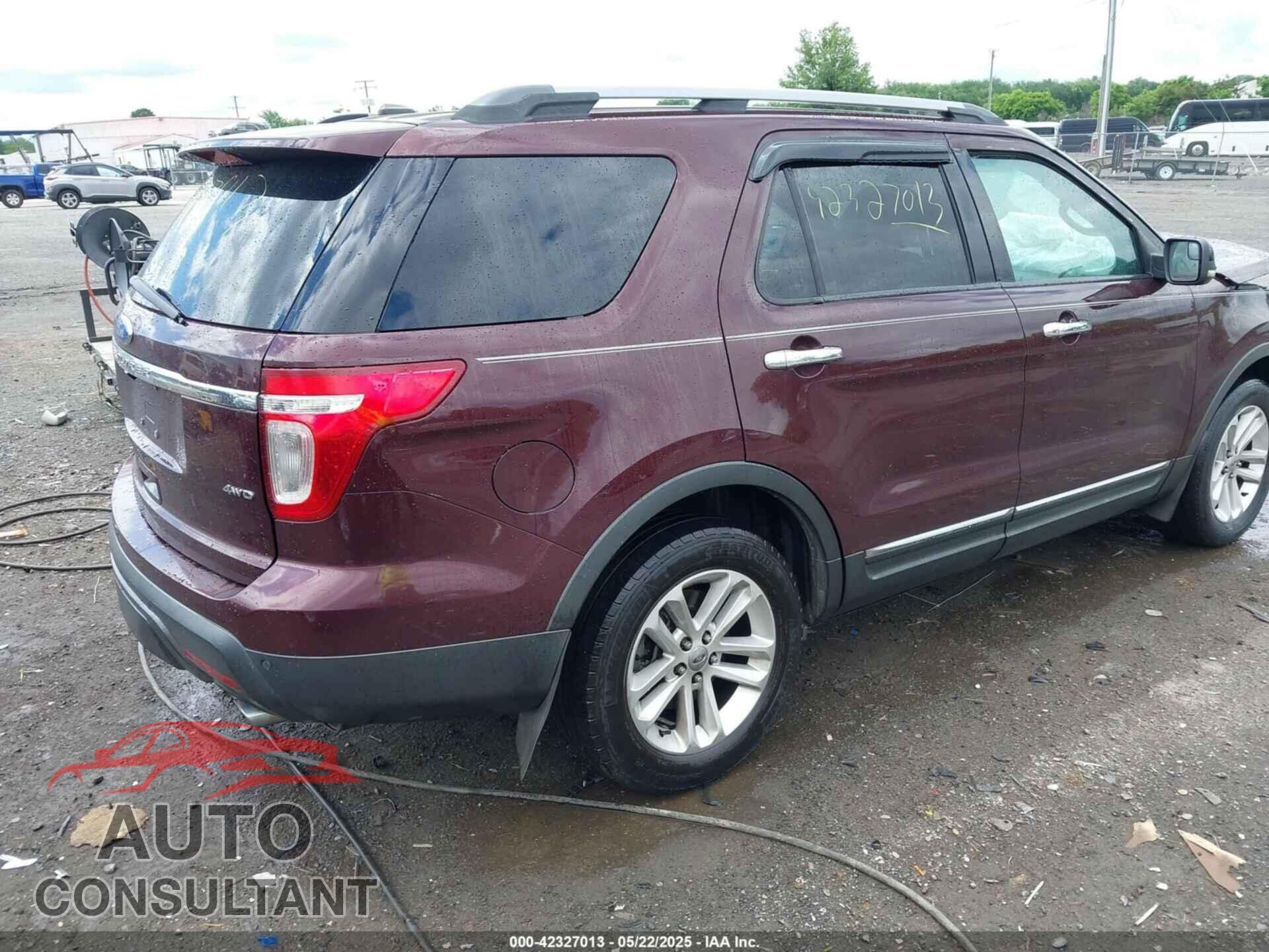 FORD EXPLORER 2011 - 1FMHK8D82BGA52232