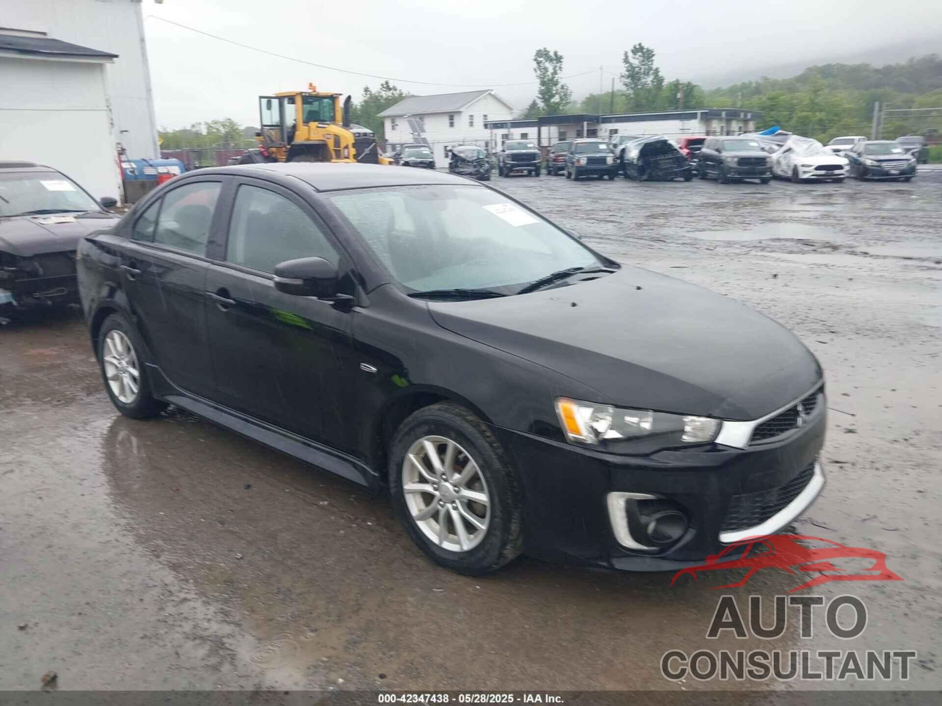 MITSUBISHI LANCER 2016 - JA32V2FW2GU003257