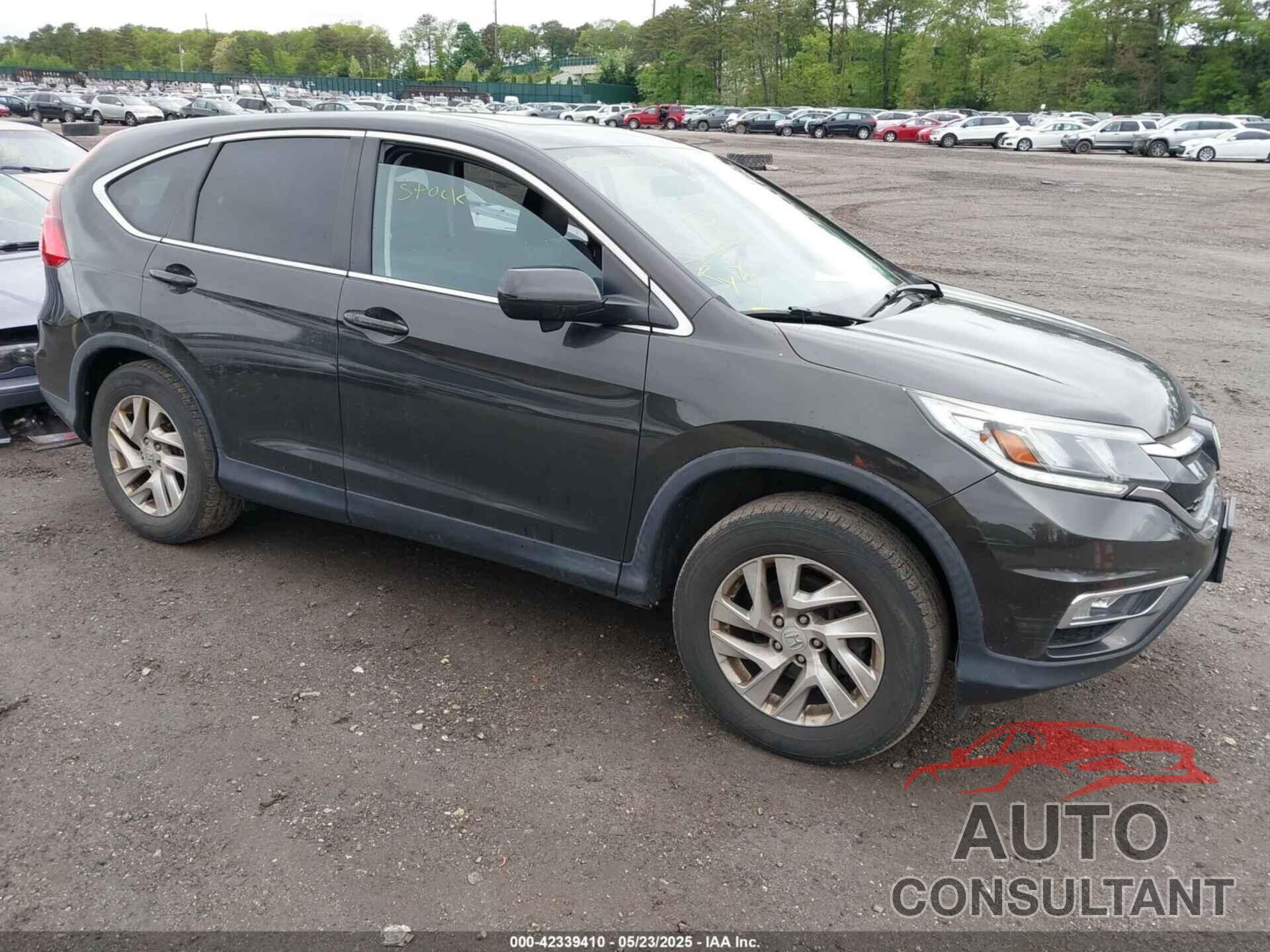 HONDA CR-V 2016 - 2HKRM4H51GH635390
