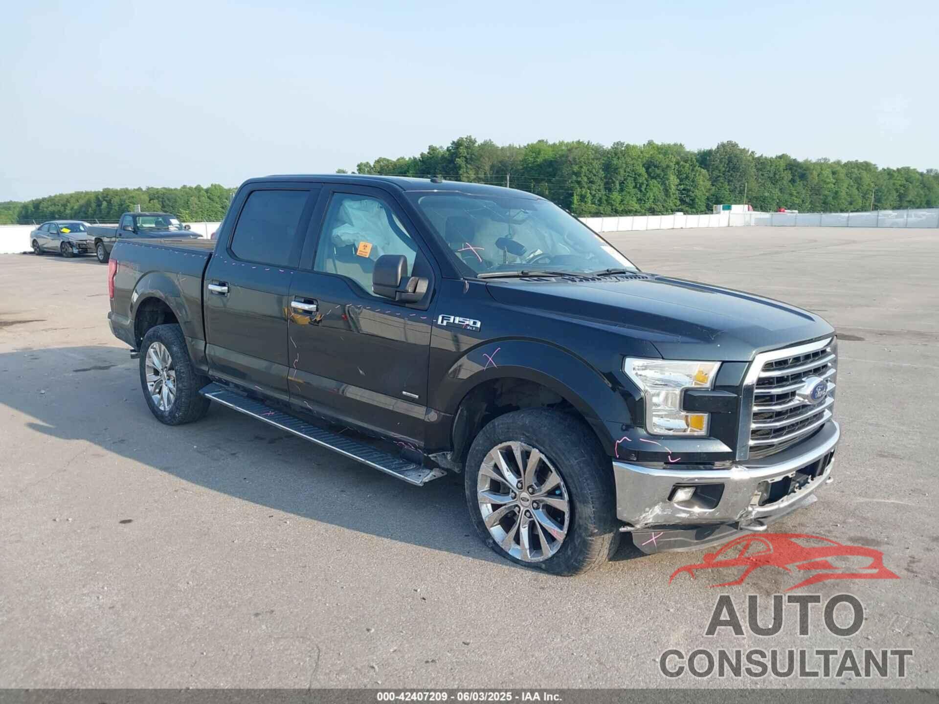 FORD F-150 2016 - 1FTEW1EP3GKF77961