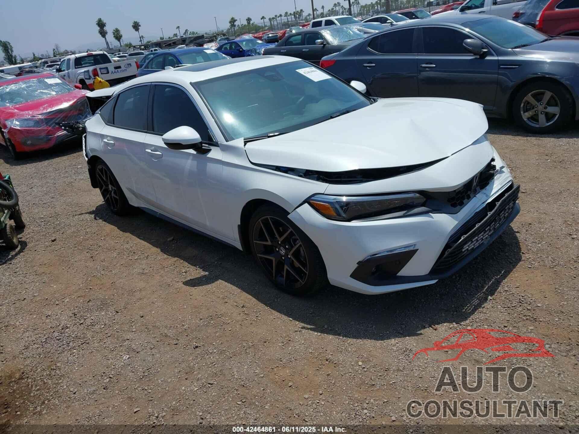 HONDA CIVIC 2024 - 19XFL1G89RE028886