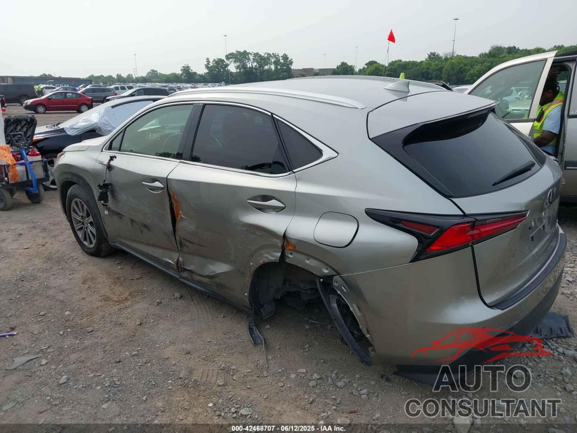 LEXUS NX 300 2020 - JTJDARBZ9L2171222