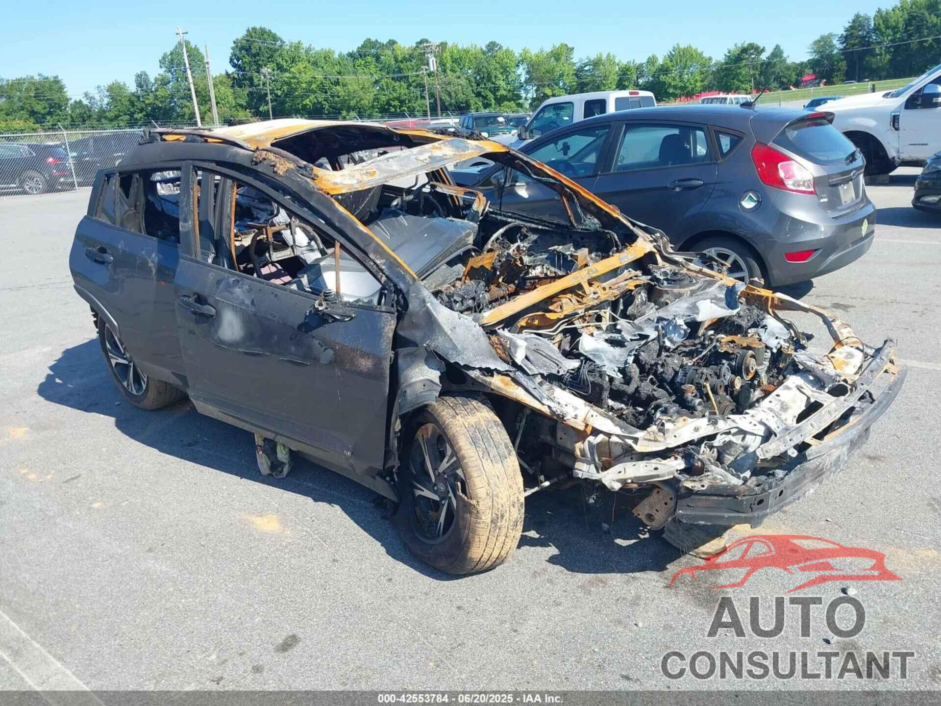 SUBARU CROSSTREK 2024 - JF2GUADC1R8236427