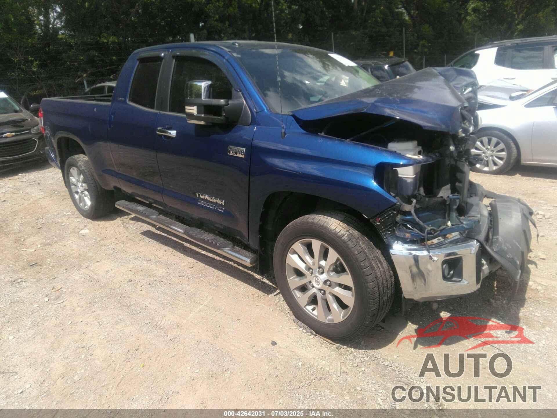 TOYOTA TUNDRA 2014 - 5TFBY5F15EX386217