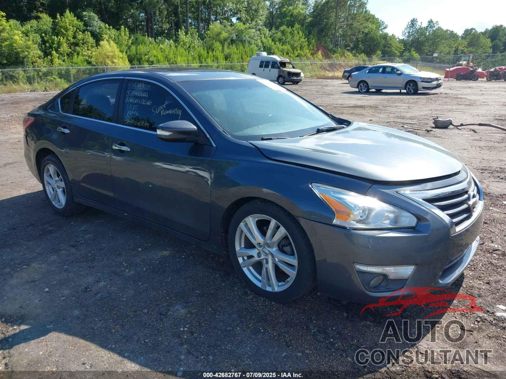 NISSAN ALTIMA 2013 - 1N4BL3AP9DC278483