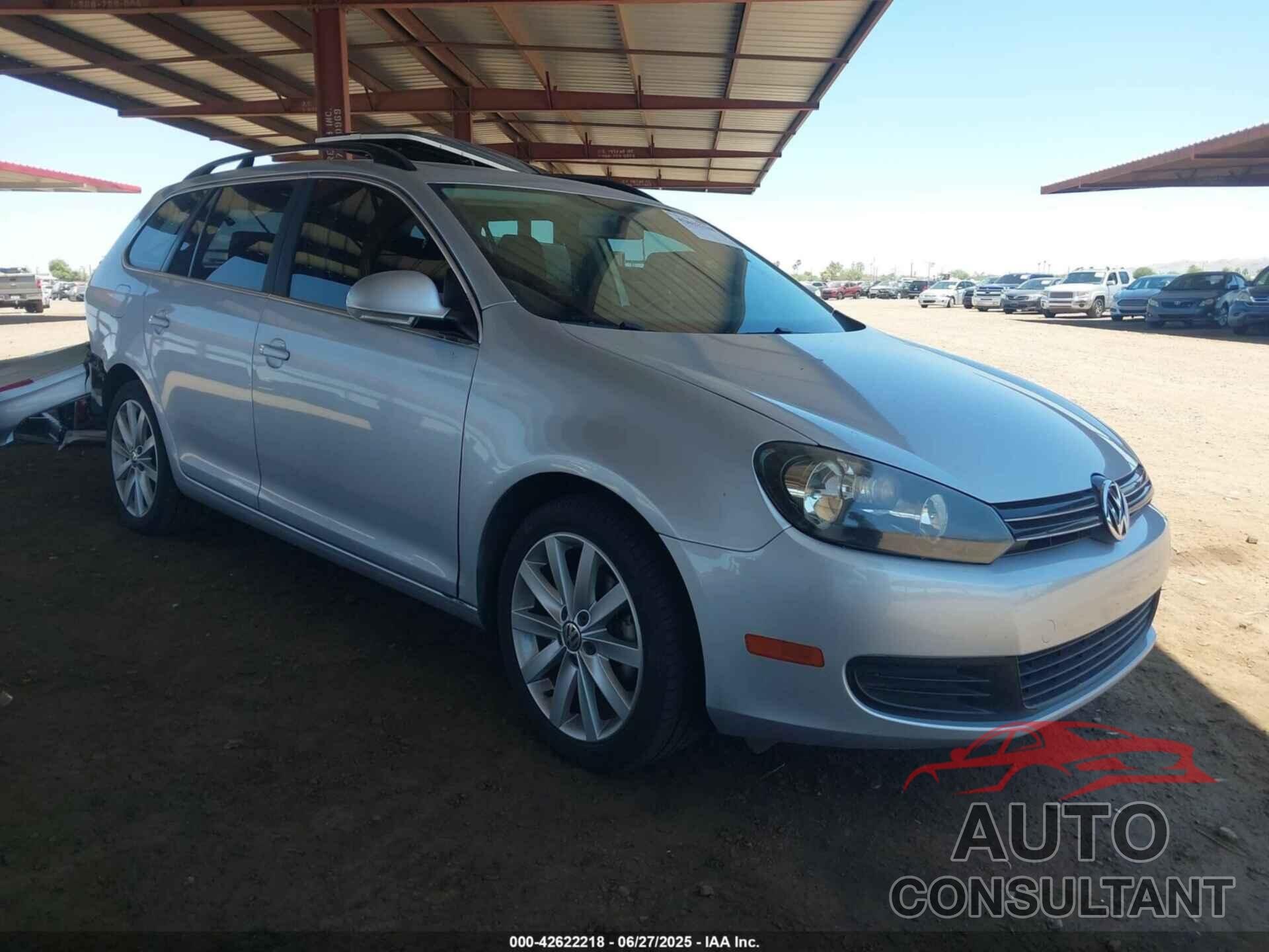 VOLKSWAGEN JETTA SPORTWAGEN 2014 - 3VWPP7AJXEM618986